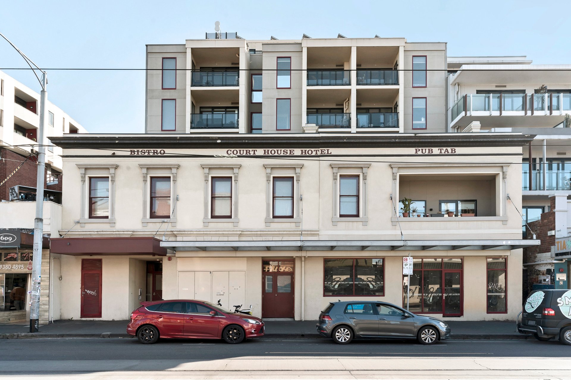 601/611 Sydney Road, Brunswick image 7
