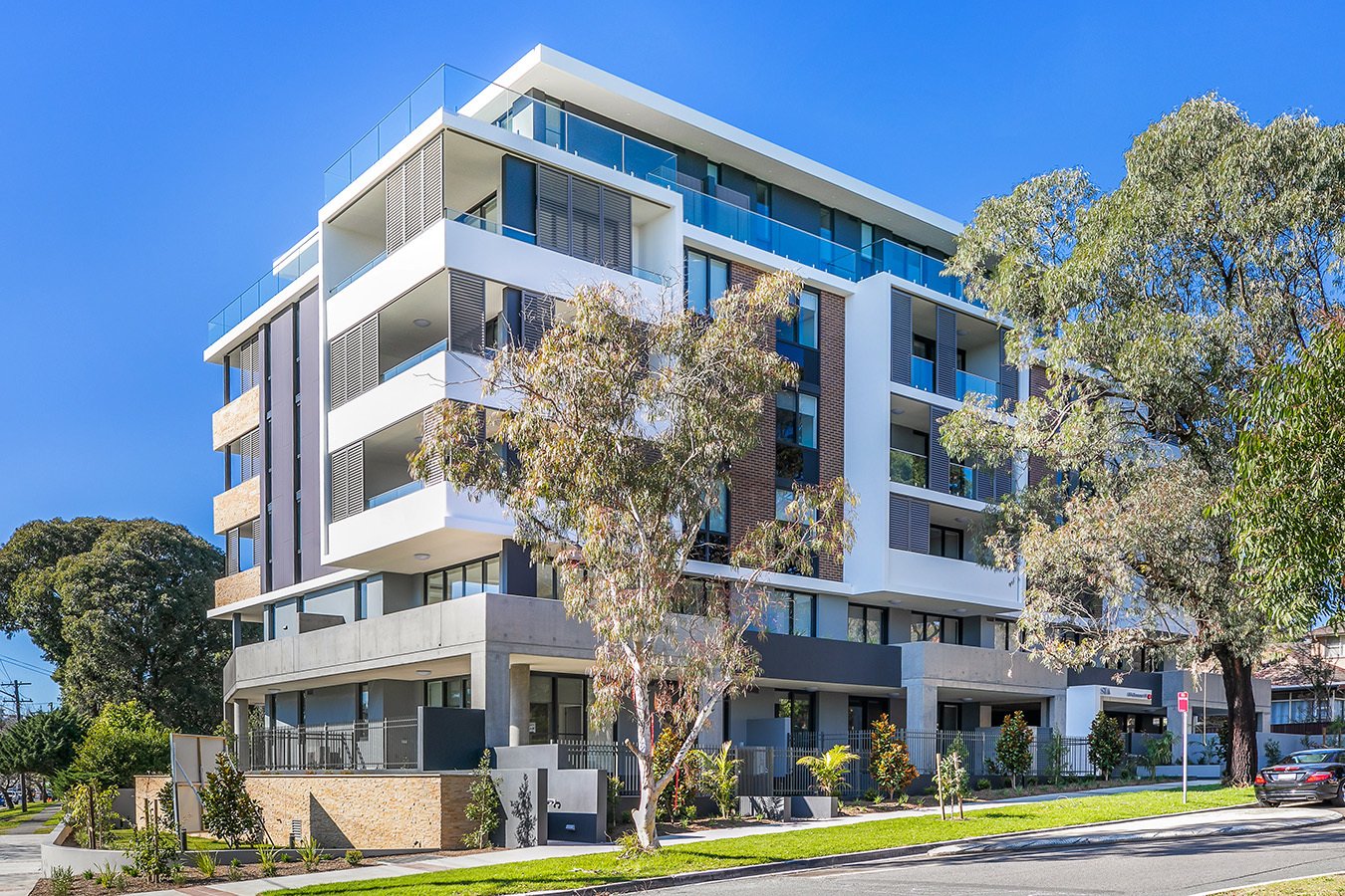 6.01/66 Glencoe Street Sutherland Highland Property Agents