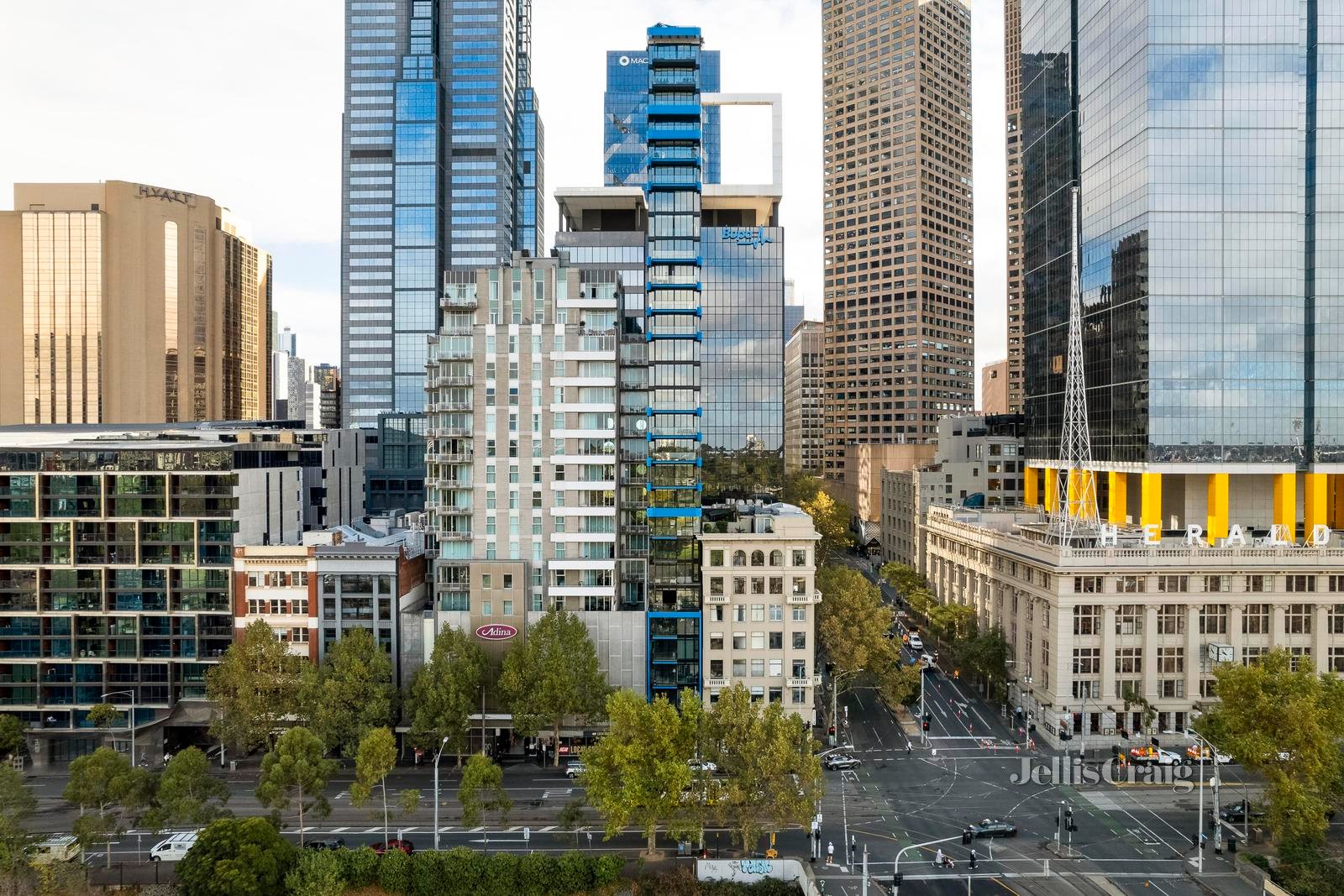 601/82 Flinders Street, Melbourne image 3
