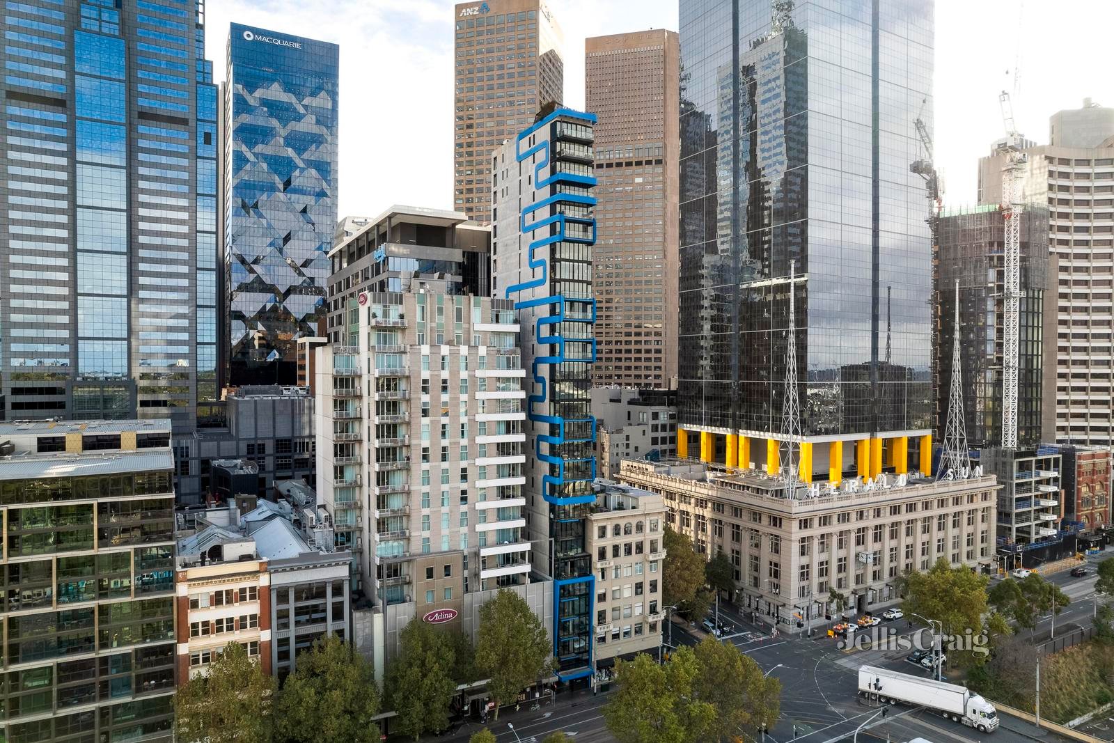 601/82 Flinders Street, Melbourne image 11