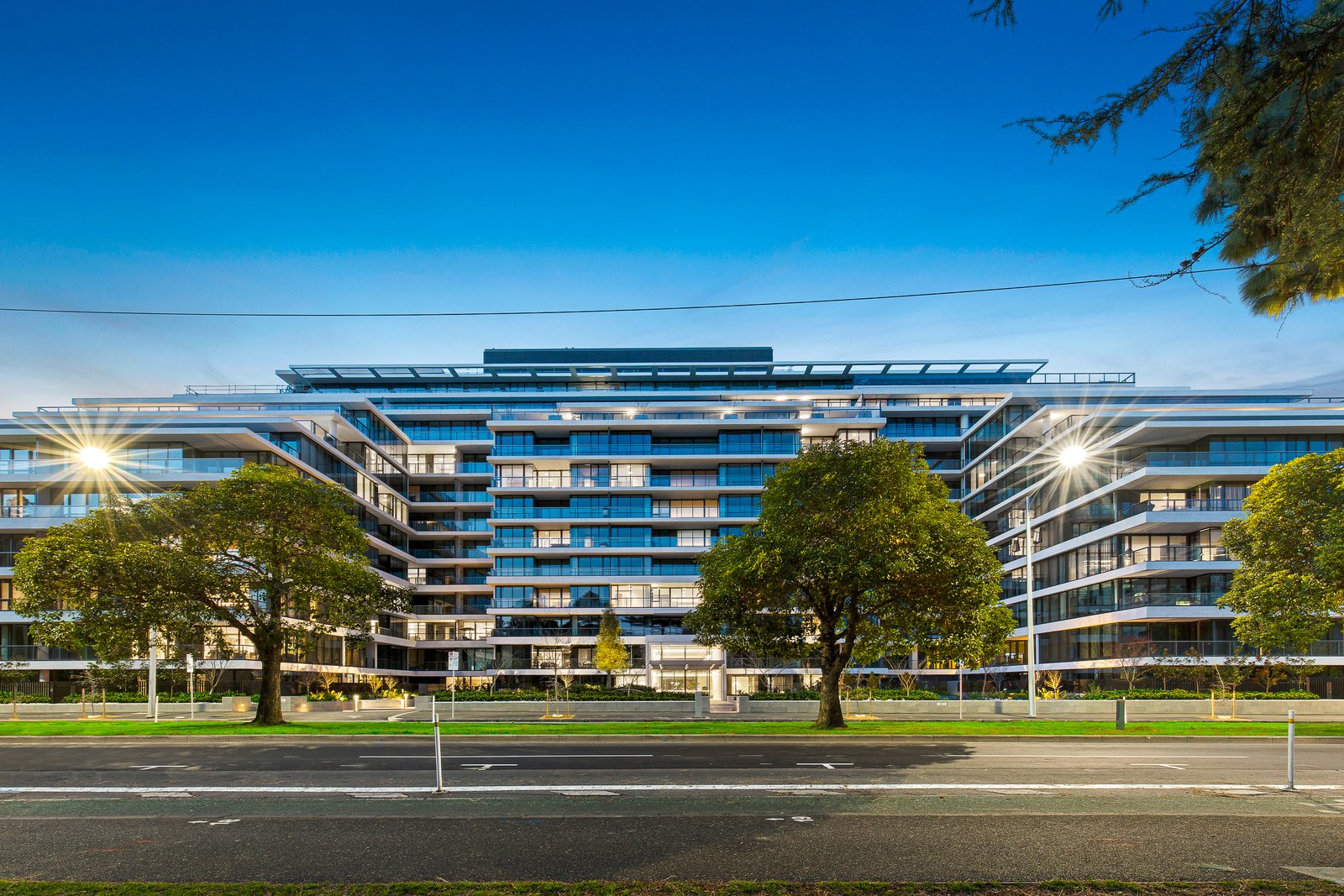 602/280 Albert Street, East Melbourne RT Edgar