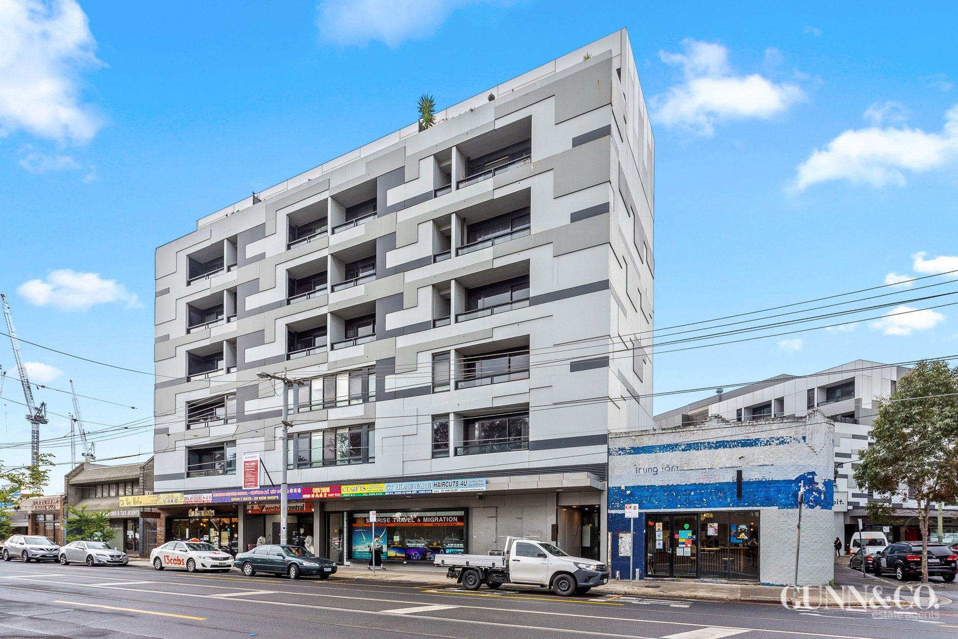 602A/10 Droop Street, Footscray image 1