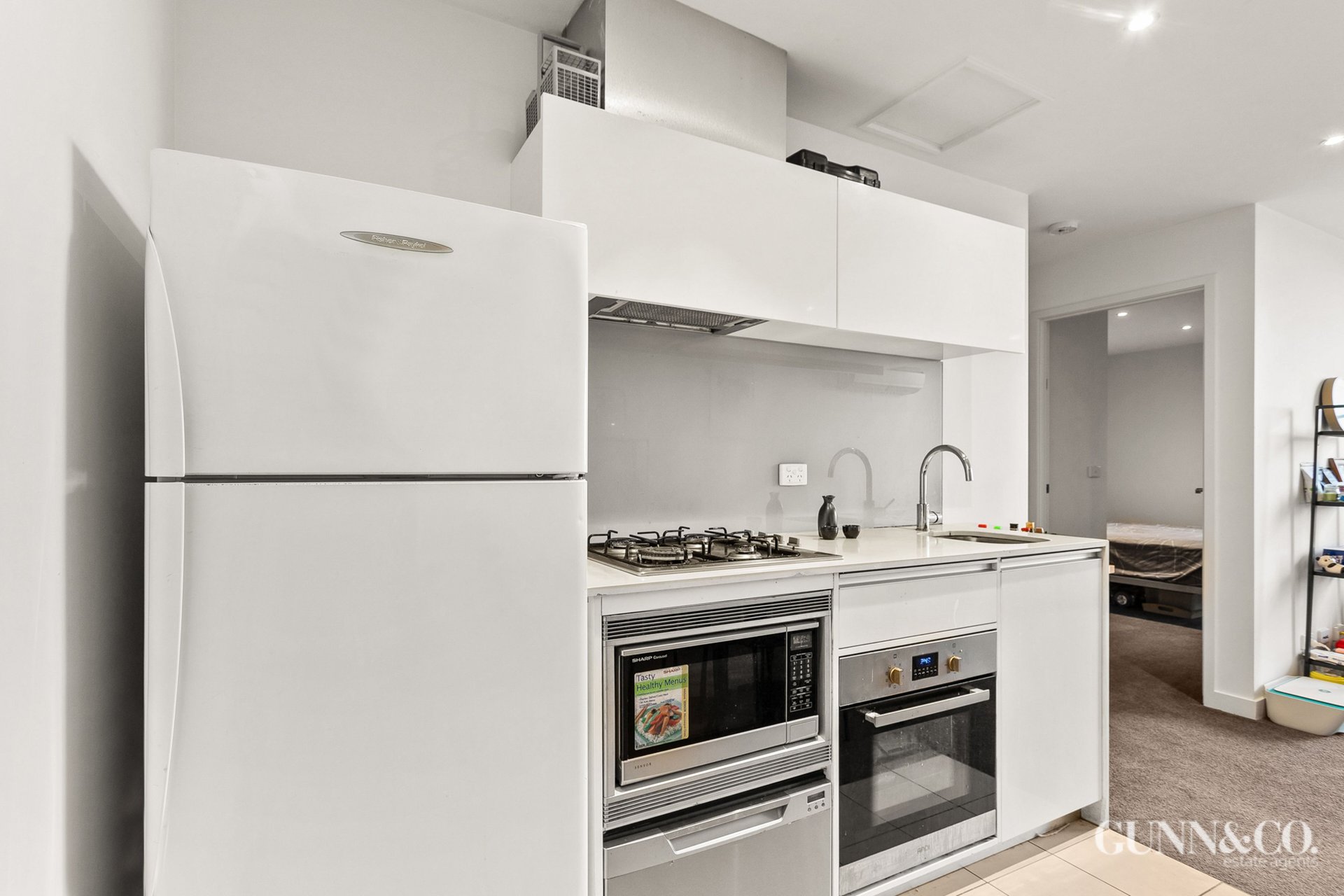 602A/10 Droop Street, Footscray image 4
