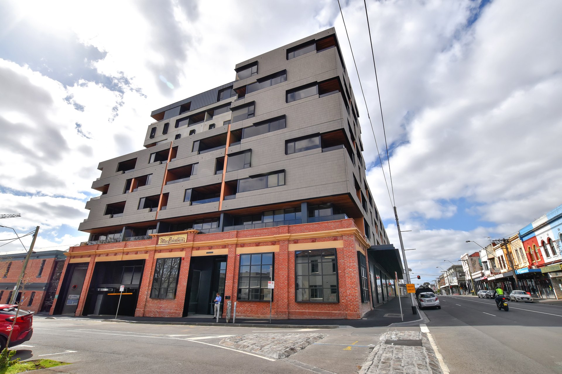 603/338 Gore Street, FITZROY VIC 3065