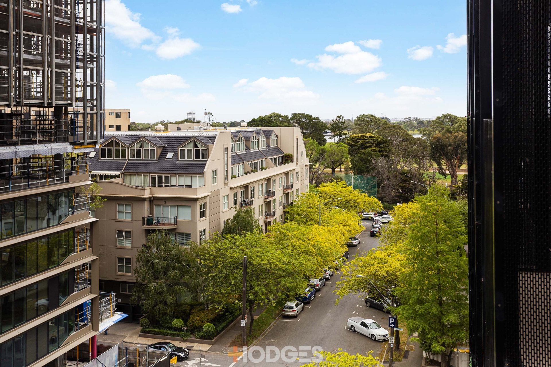 603 / 470 St Kilda Road Melbourne
