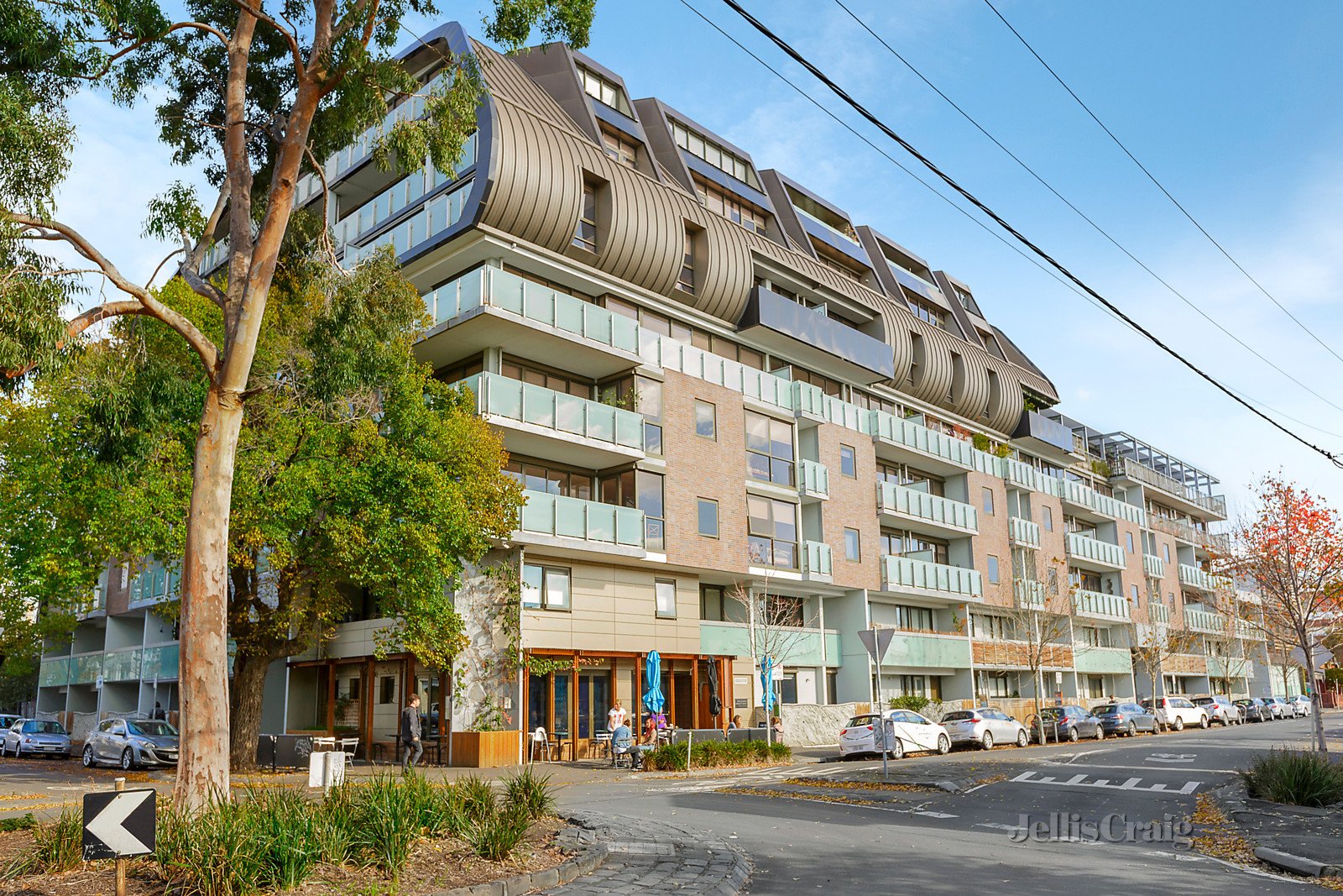 604/353 Napier Street, Fitzroy image 5