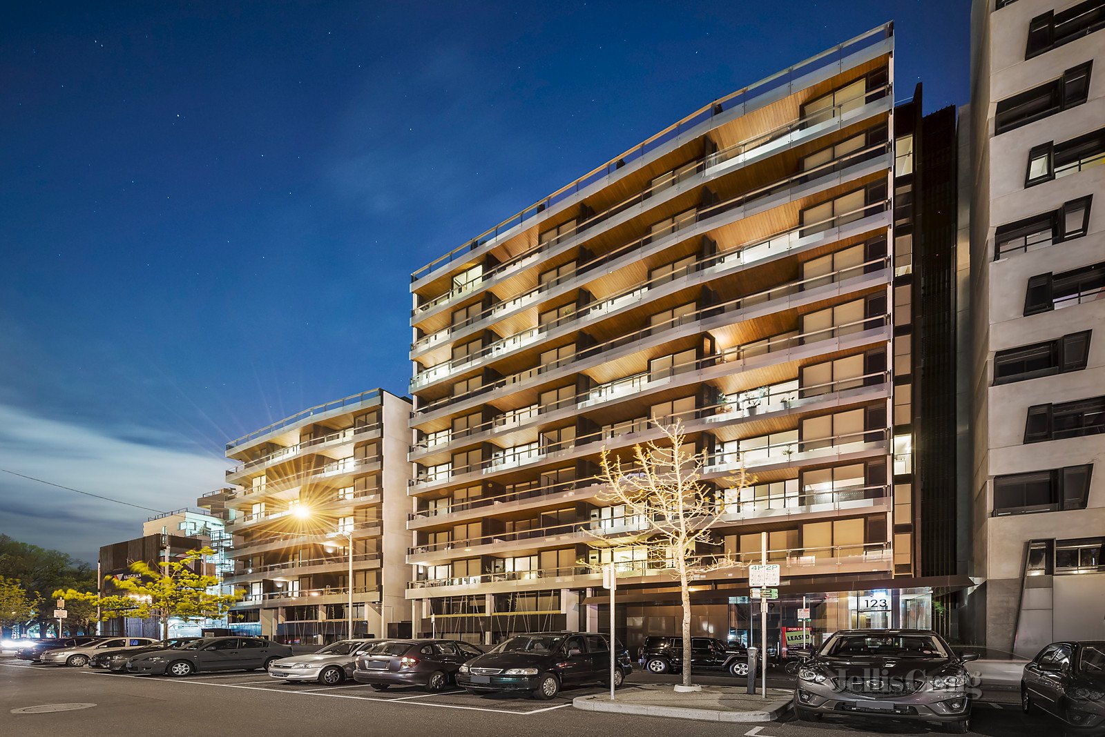 605/123 Pelham Street, Carlton image 5