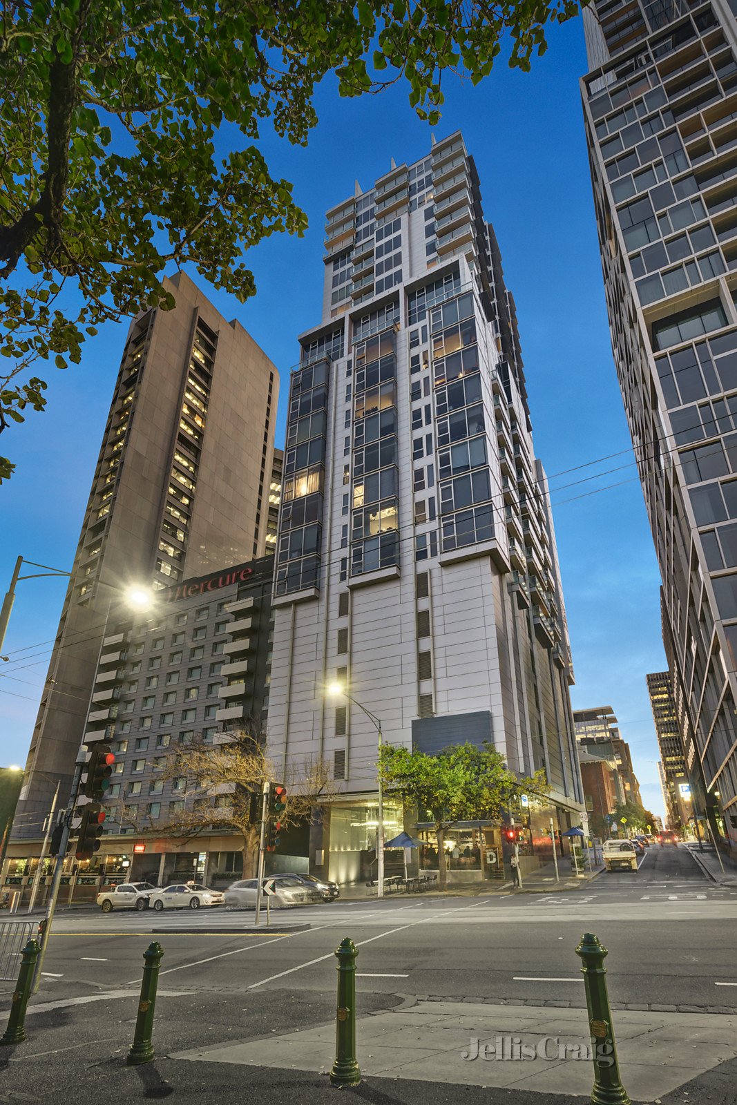 605/31 Spring Street, Melbourne image 2