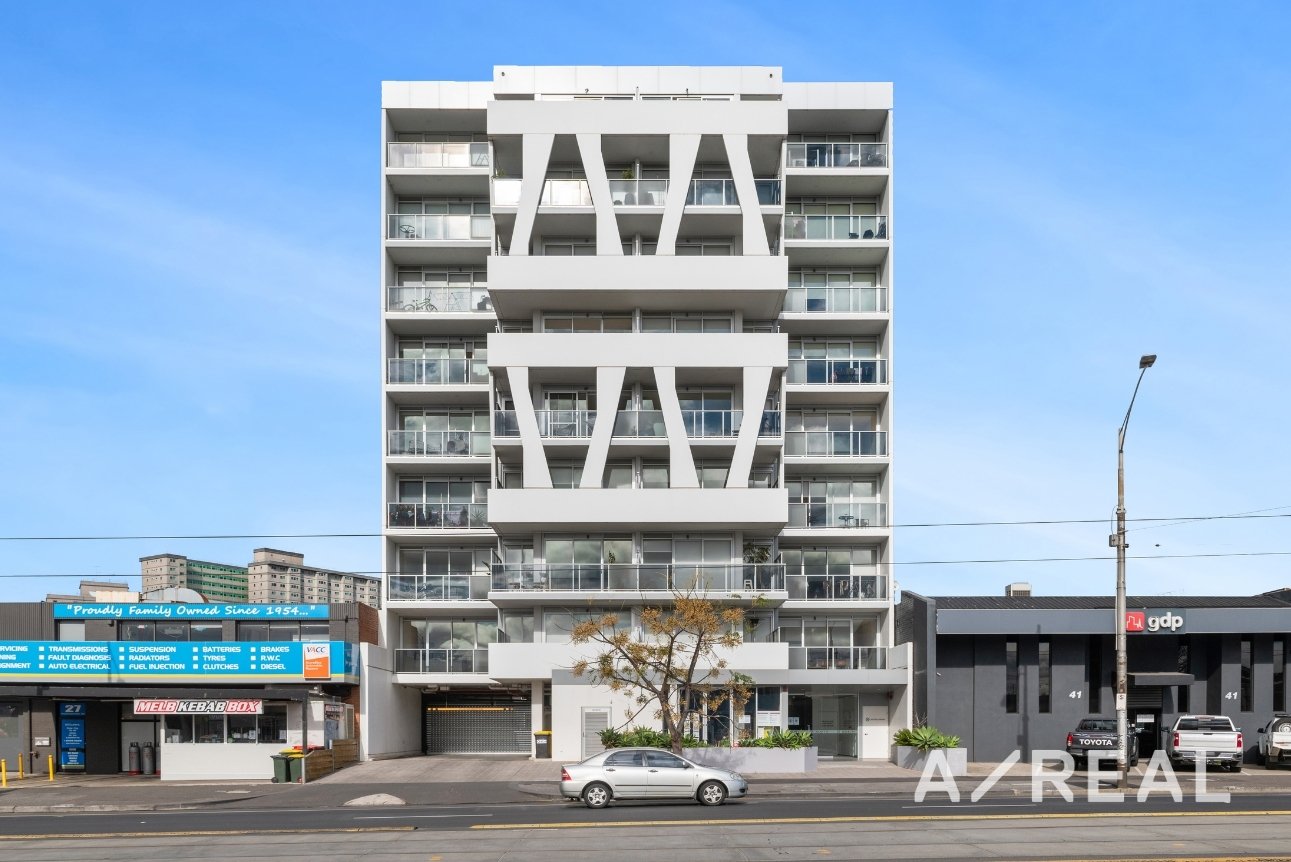 605/33 Racecourse Road, North Melbourne VIC 3051