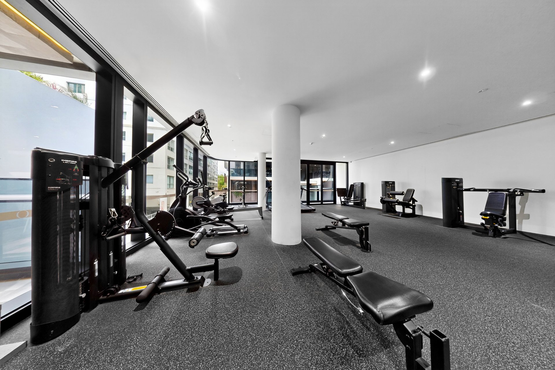 605 / 450 St Kilda Road Melbourne