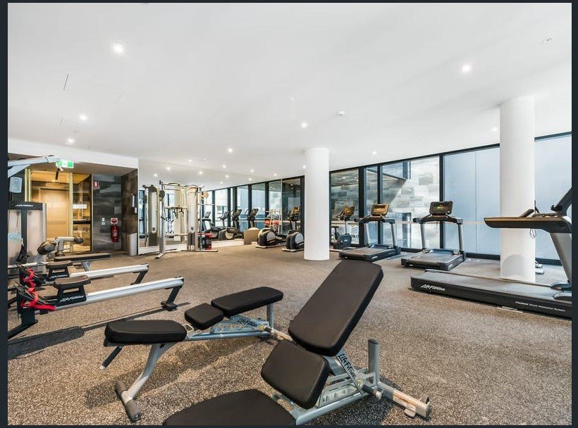 605 / 450 St Kilda Road Melbourne