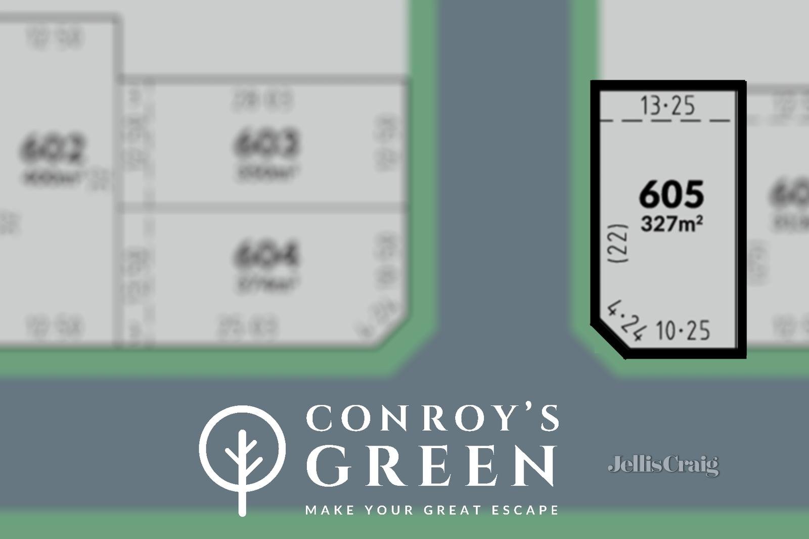 605/520 Greenhalghs Road, Winter Valley image 1