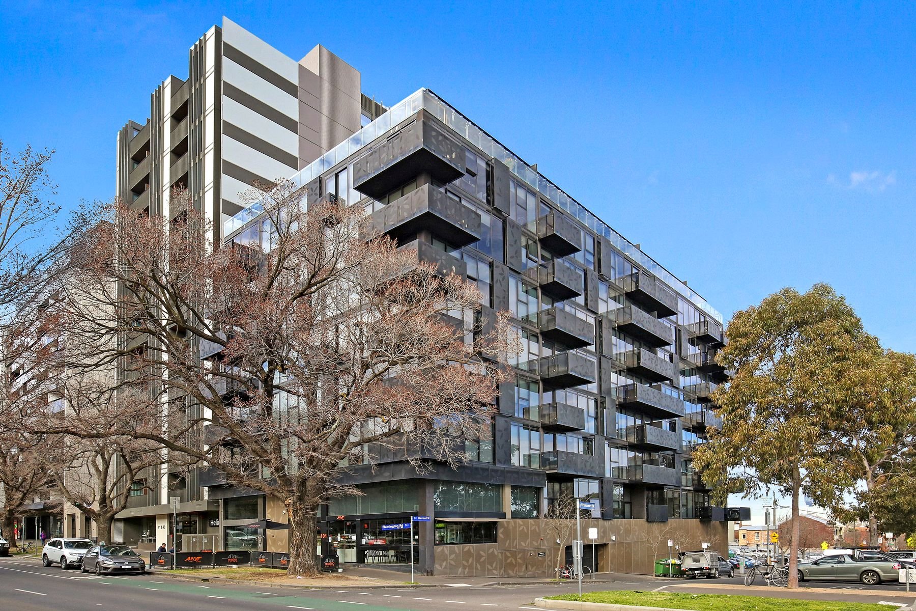 Simple Apartments In Flemington Melbourne for Simple Design