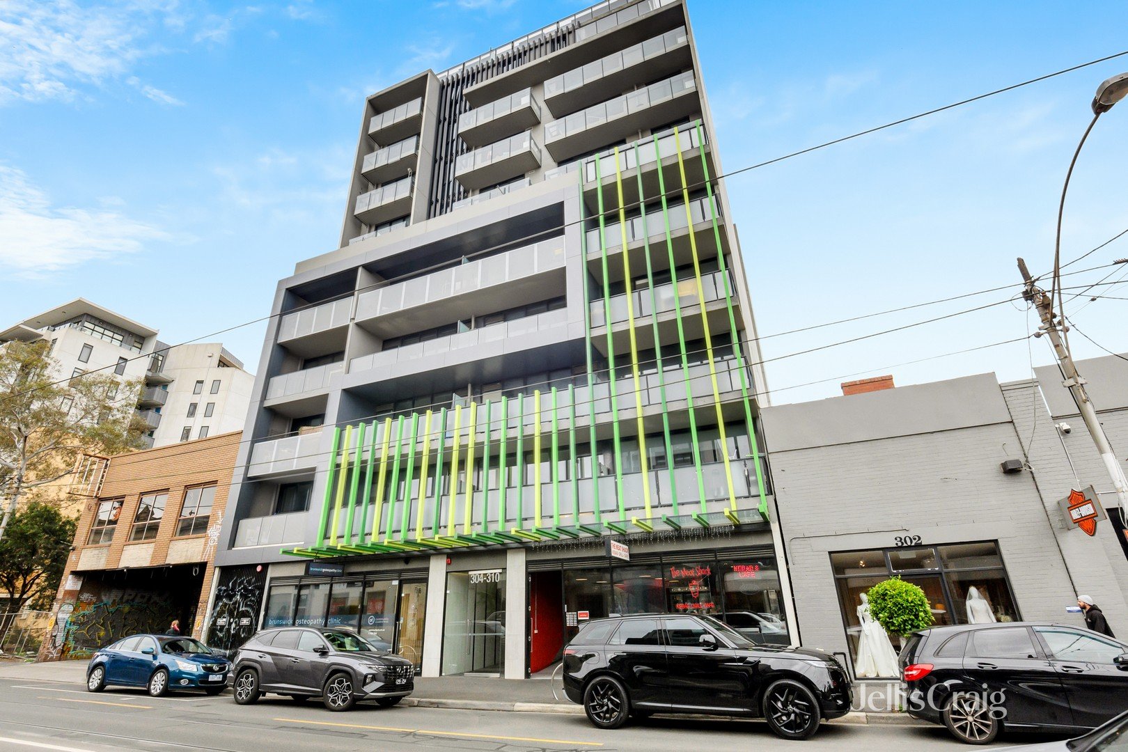 606/304-310 Lygon Street, Brunswick&nbsp;East image 11
