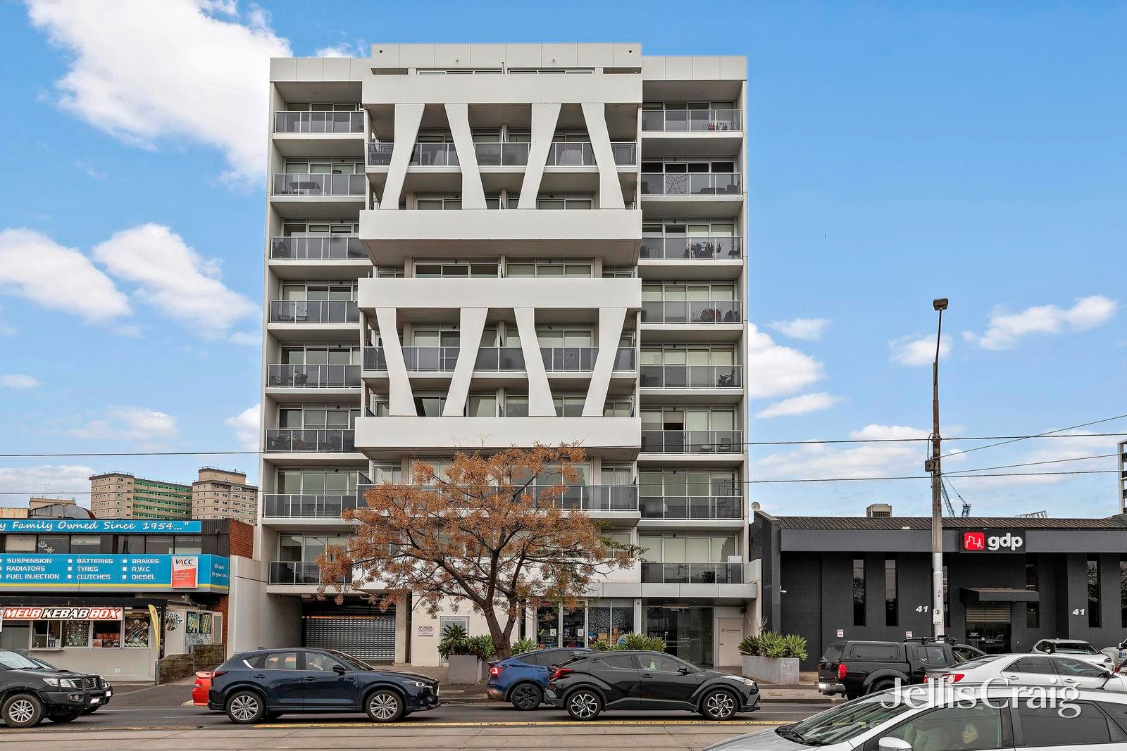 606/33-39 Racecourse Road, North Melbourne image 8