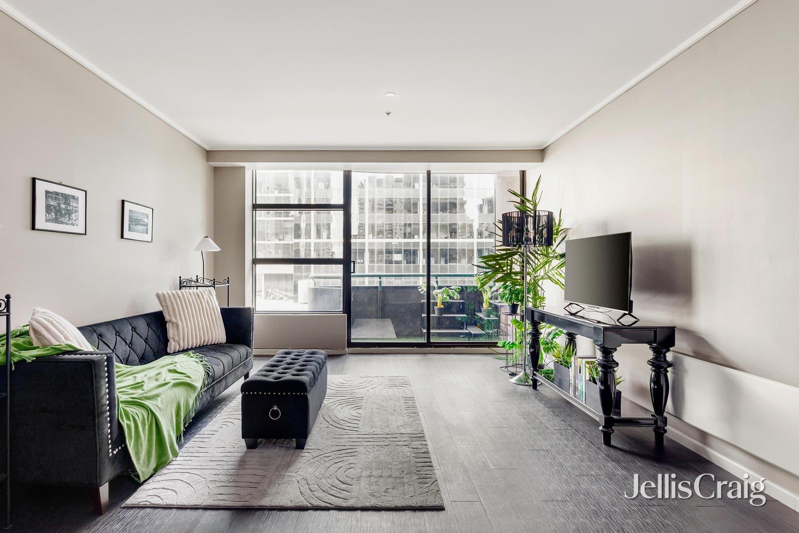 607/181 Exhibition Street, Melbourne image 1