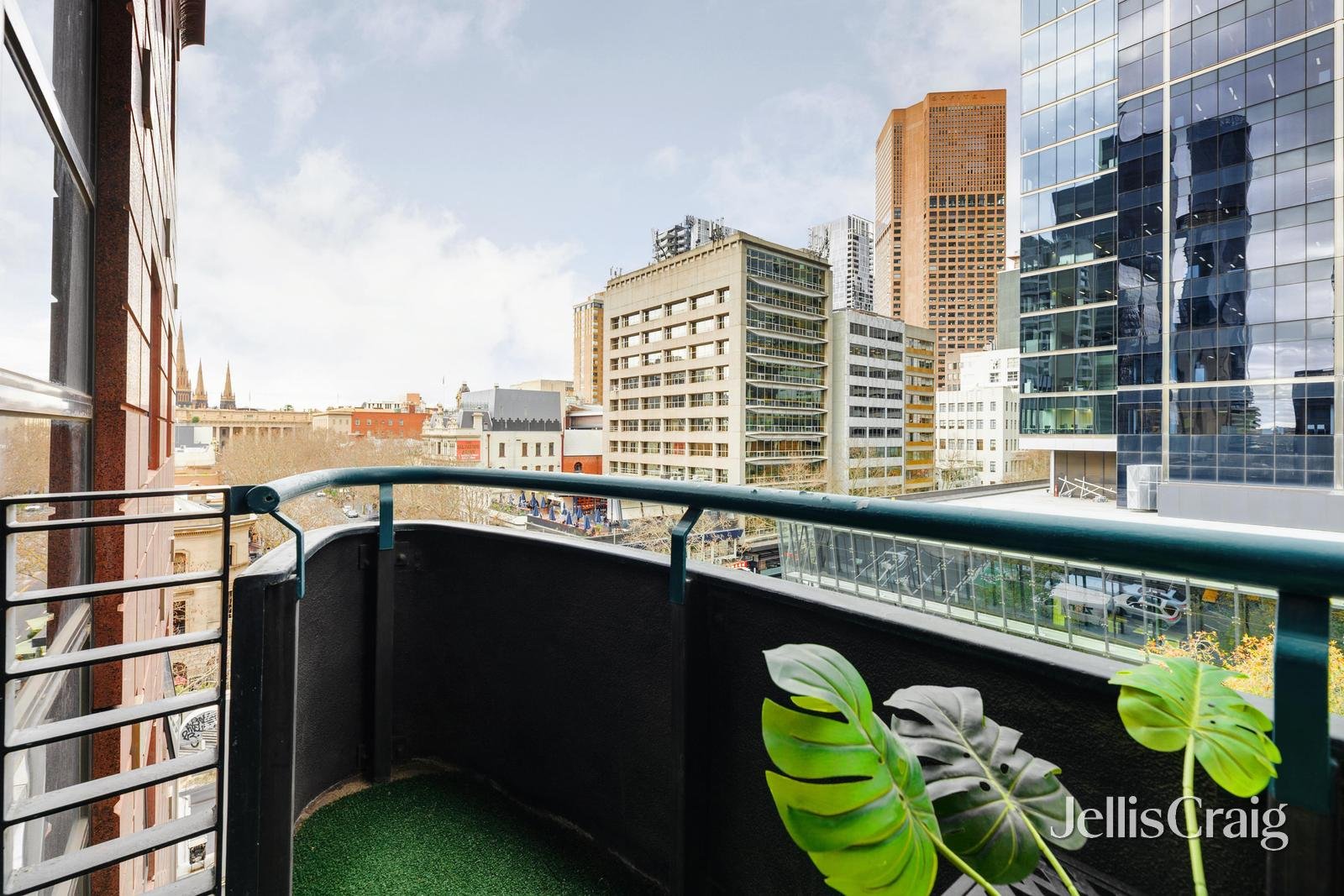 607/181 Exhibition Street, Melbourne image 5