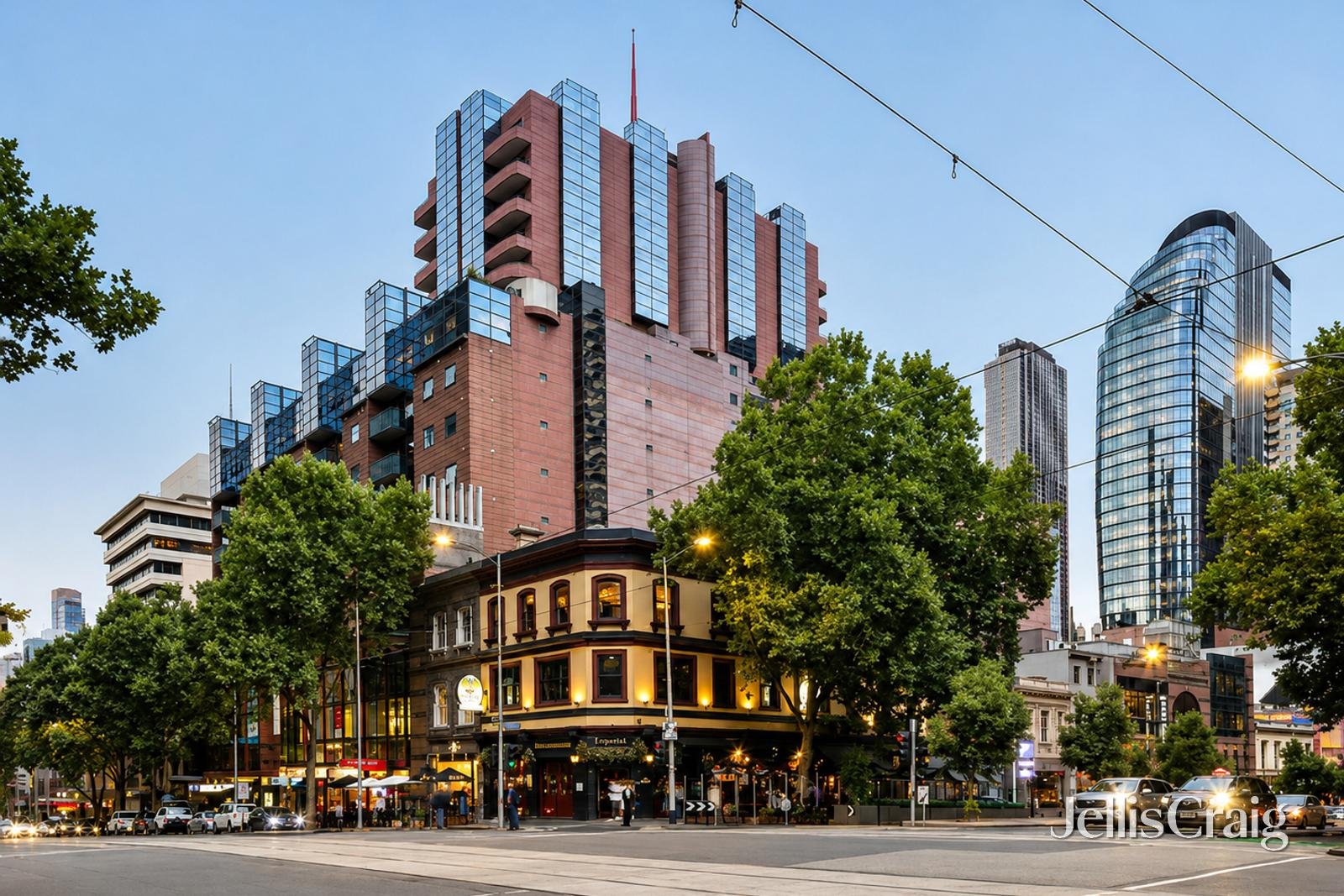 607/181 Exhibition Street, Melbourne image 7