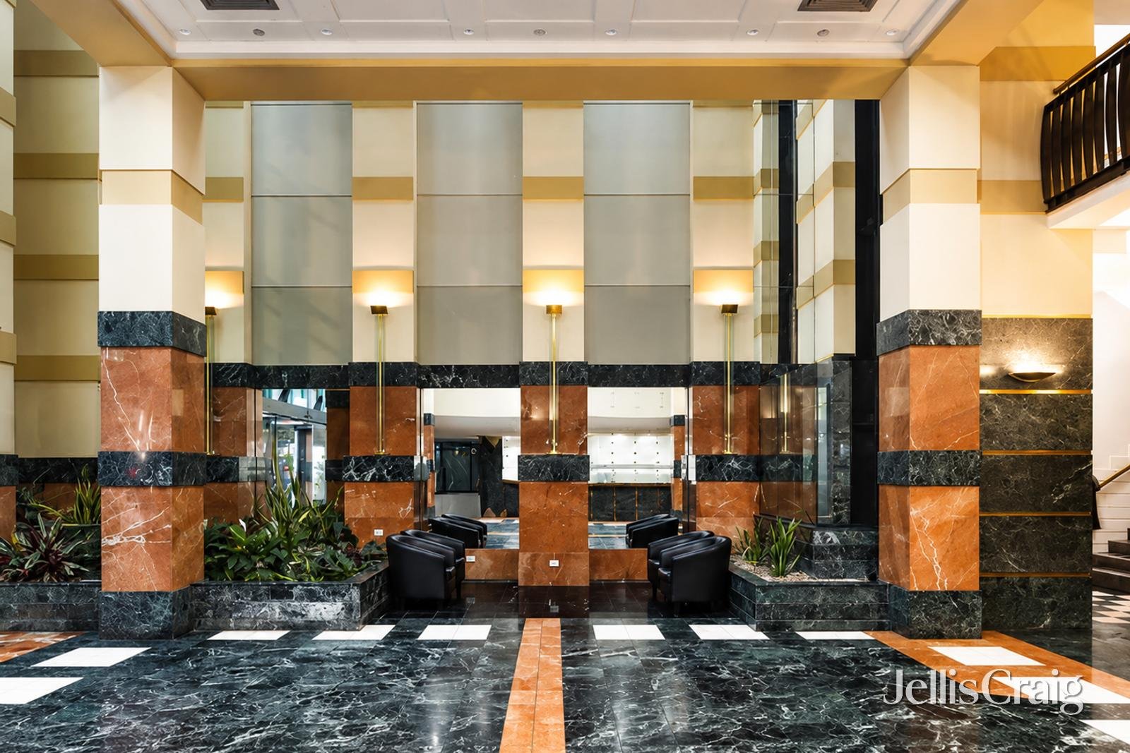 607/181 Exhibition Street, Melbourne image 10
