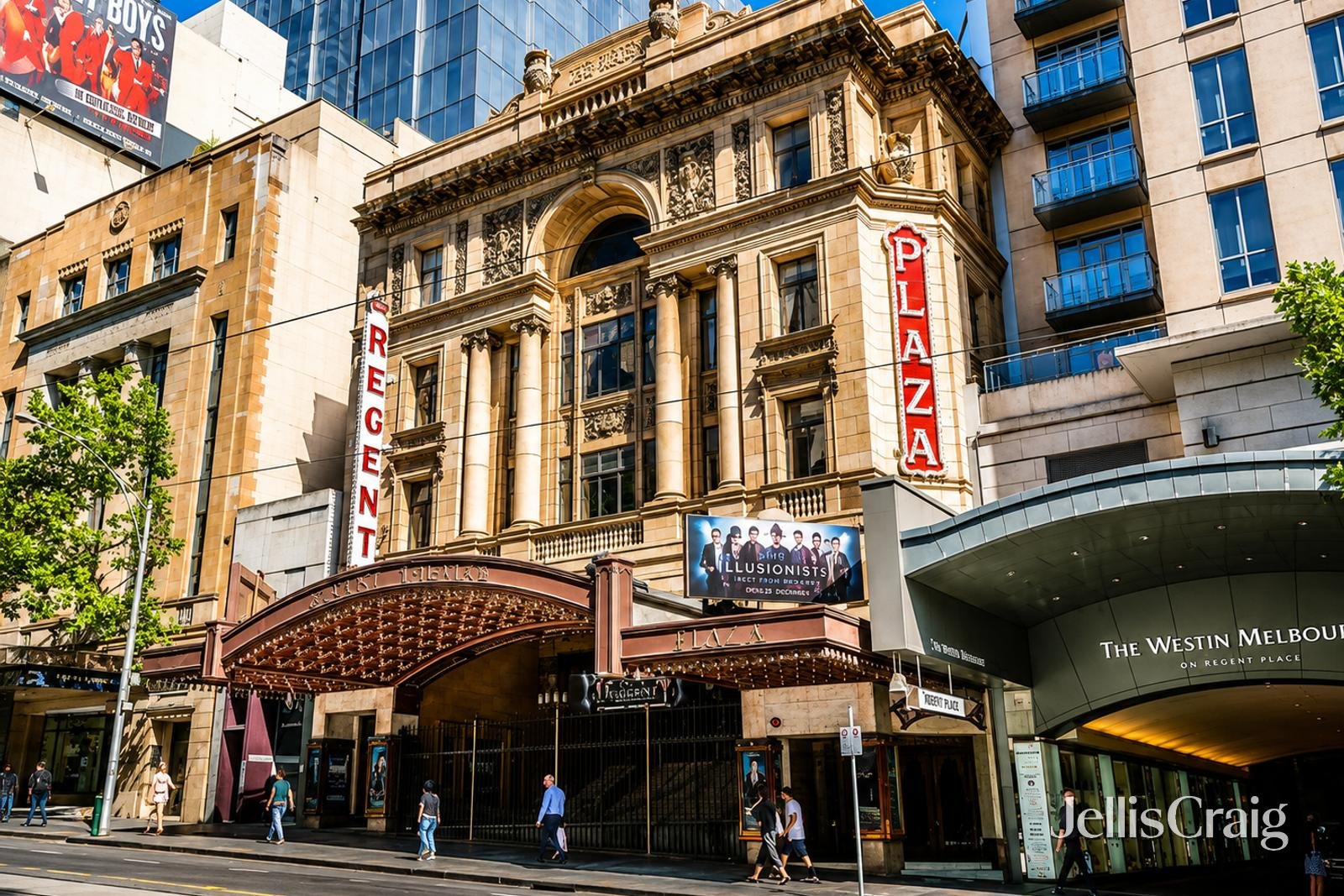 607/181 Exhibition Street, Melbourne image 11
