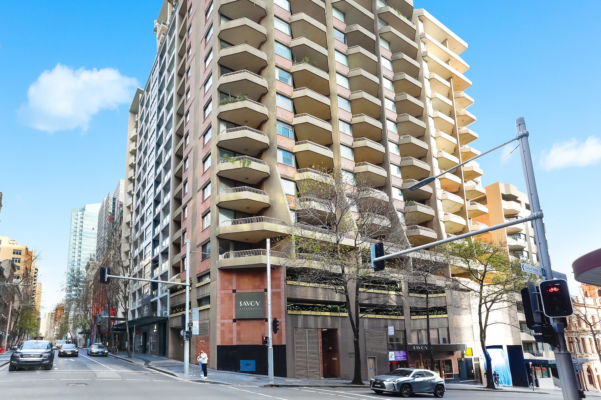 607/3143 King Street Sydney