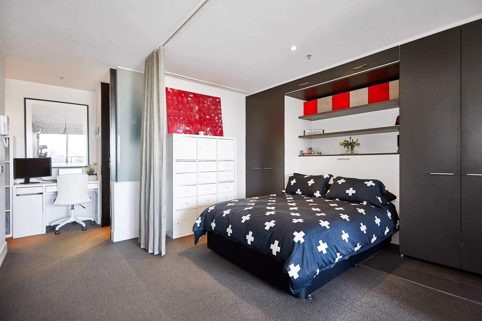 607/32 Bray Street, South Yarra image 3