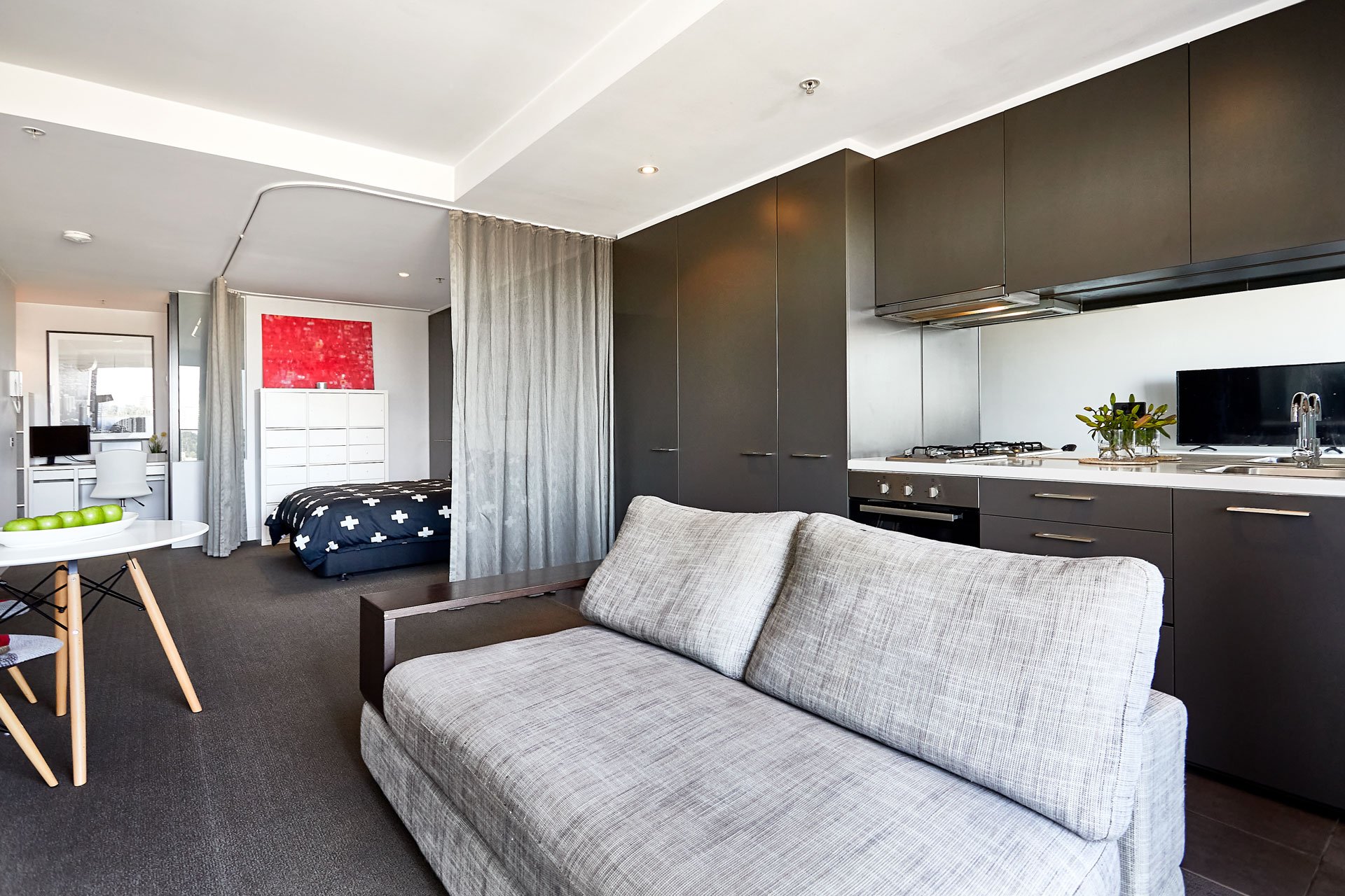 607/32 Bray Street, South Yarra image 4