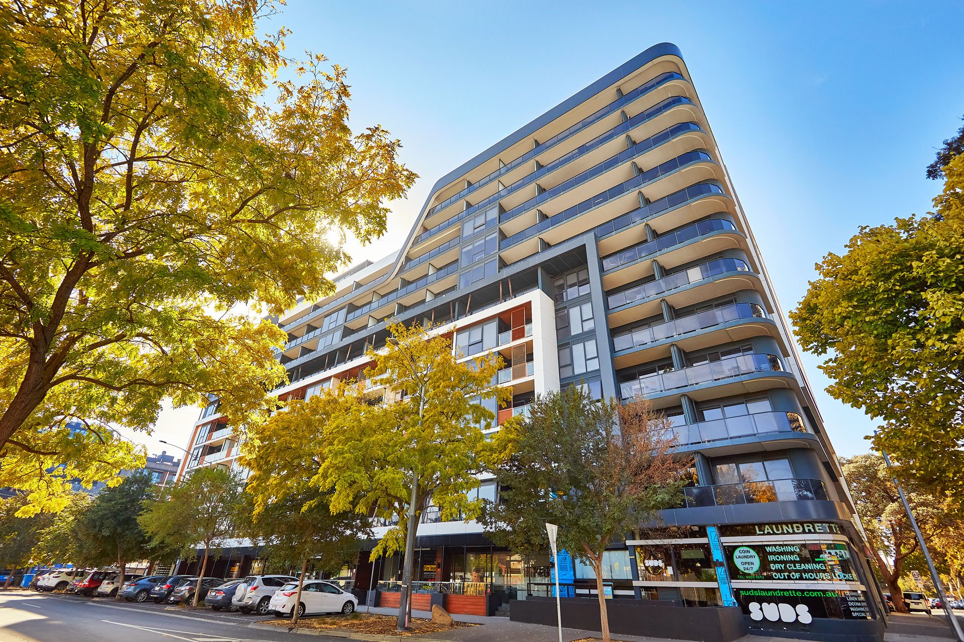 607/32 Bray Street, South Yarra image 1