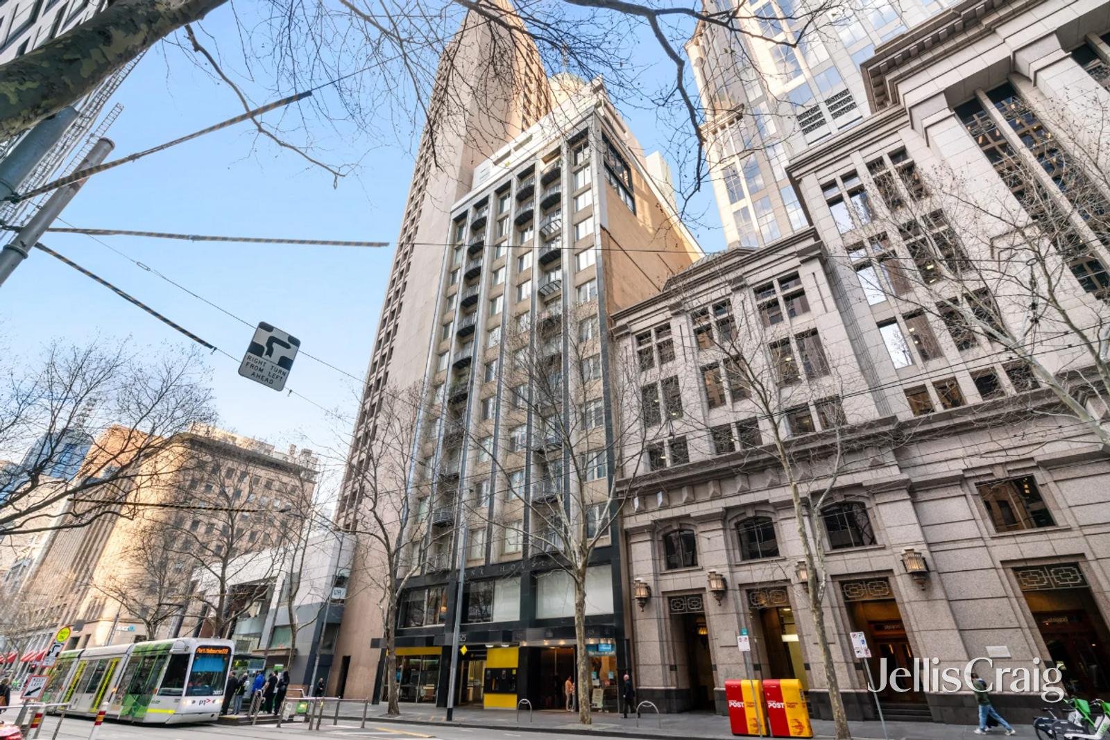 607/325 Collins Street, Melbourne image 1