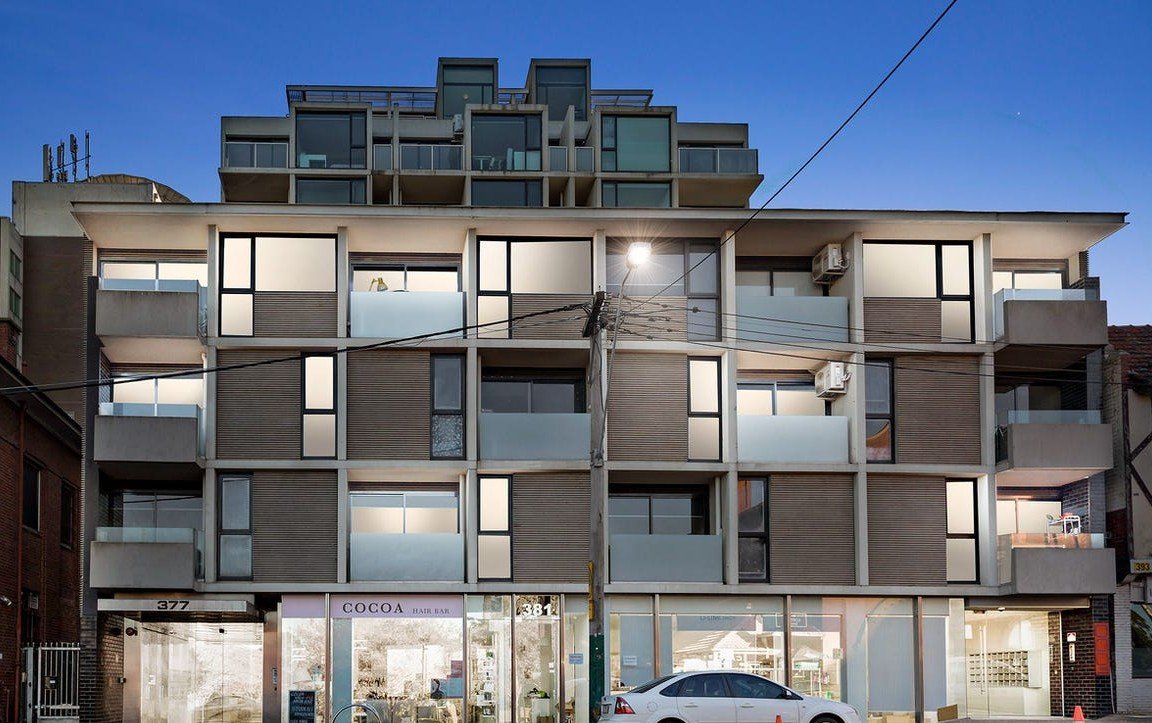 607/377 Burwood Road, Hawthorn image 1
