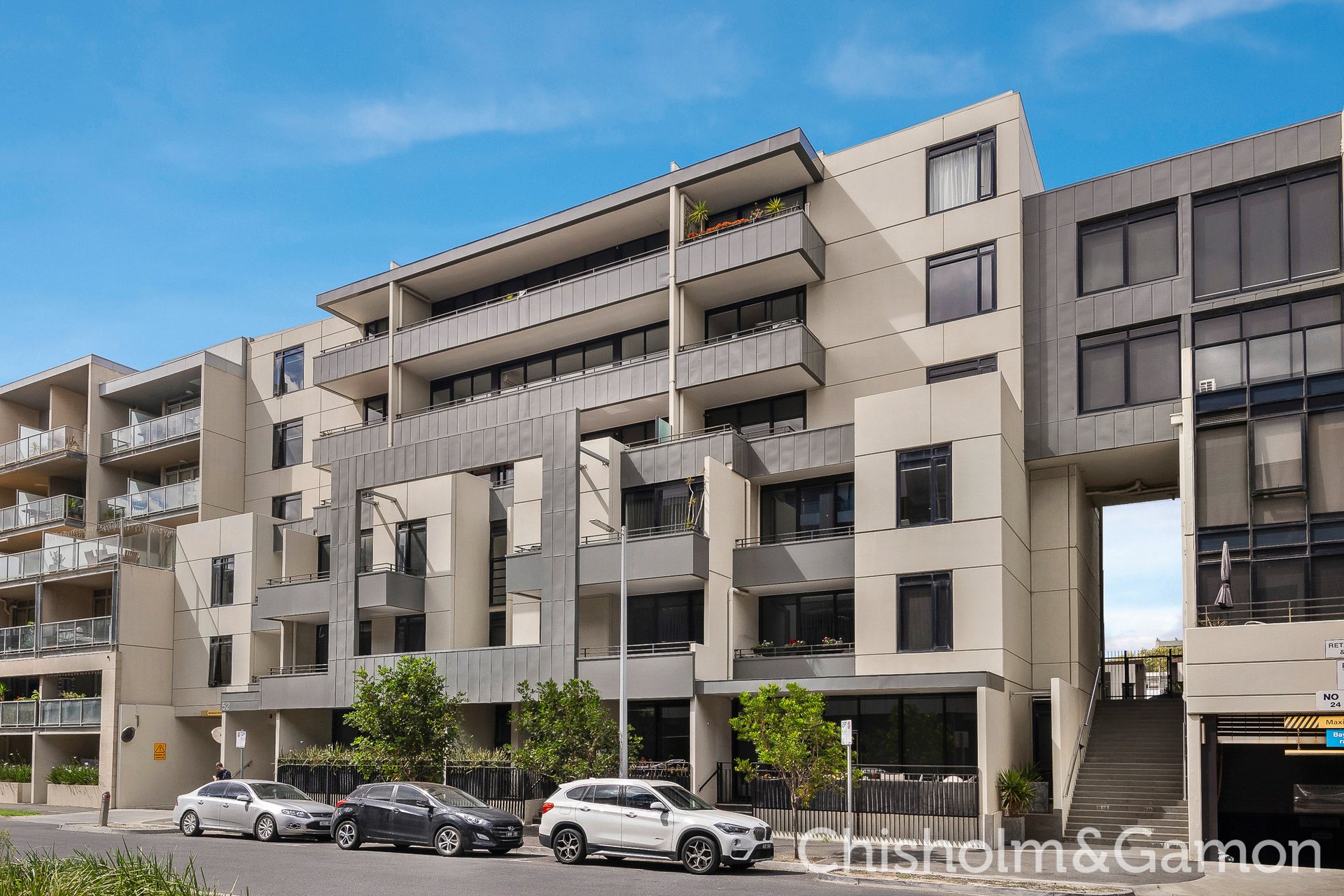607/52 Nott Street, Port&nbsp;Melbourne image 1