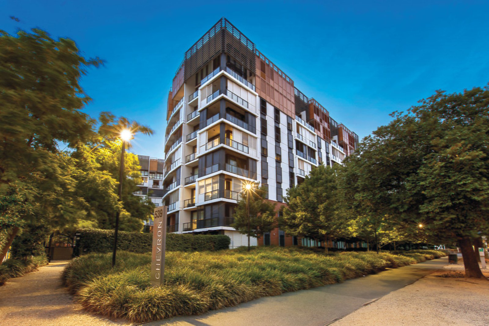 607/539 St Kilda Road