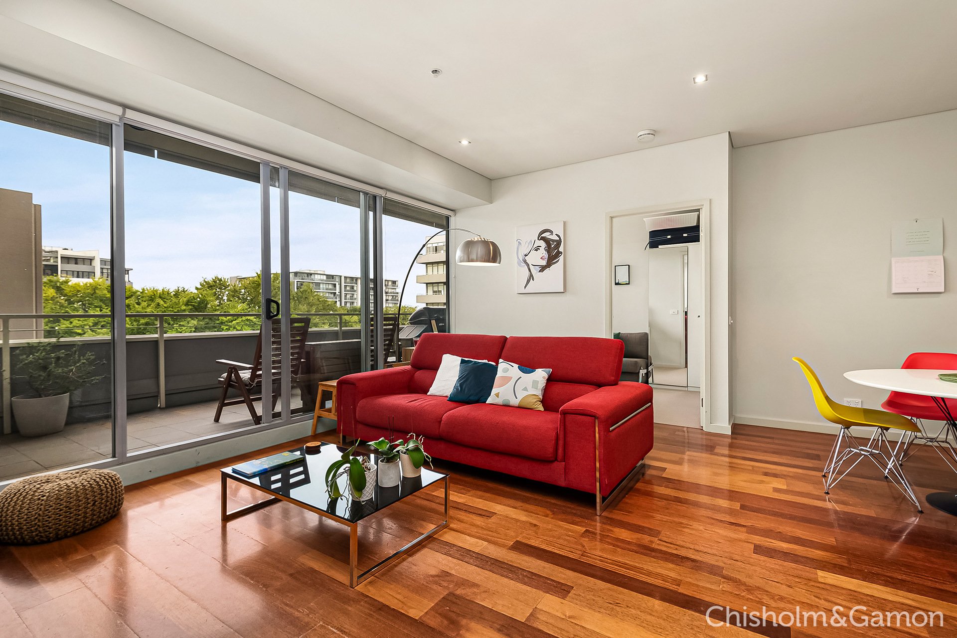 607E/126 Rouse Street, Port Melbourne image 2