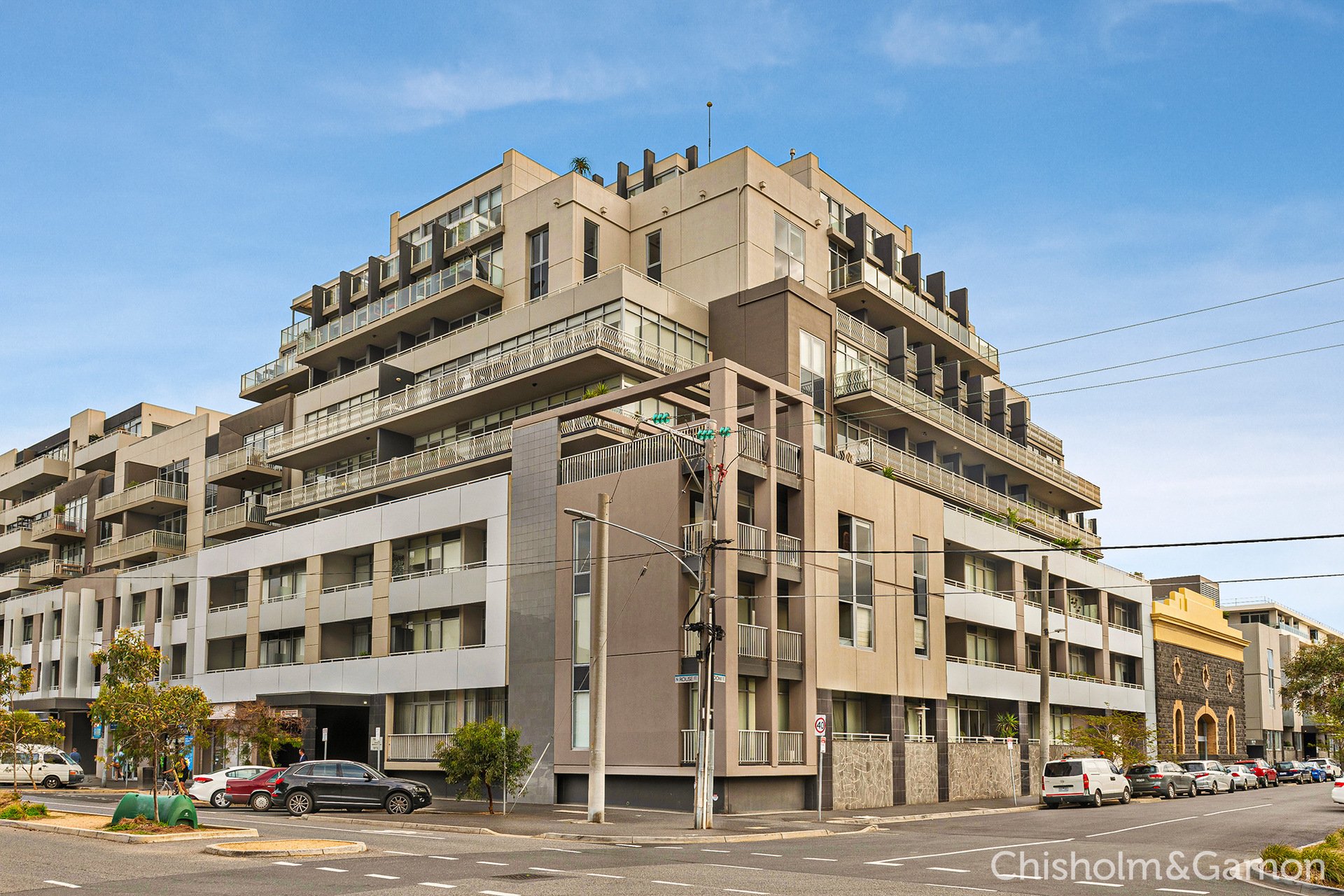 607E/126 Rouse Street, Port Melbourne image 4