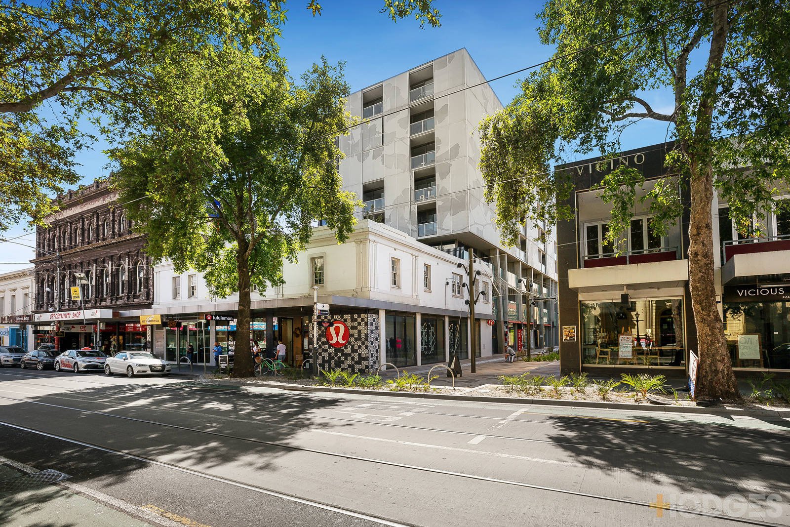 609 / 7 King Street Prahran