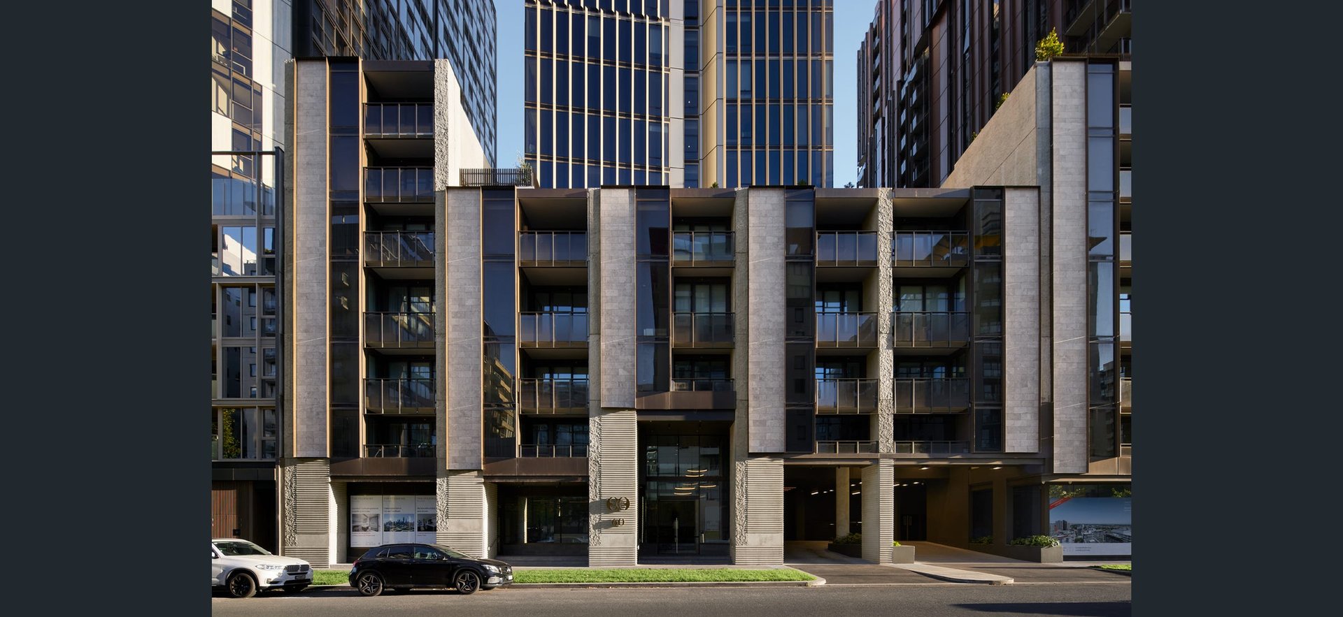 609b/56 Dorcas Street, Southbank image 1
