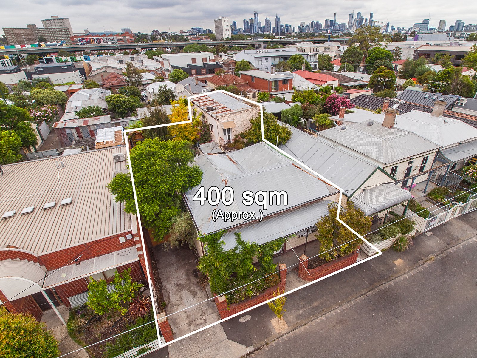 61 Collett Street, Kensington VIC 3031