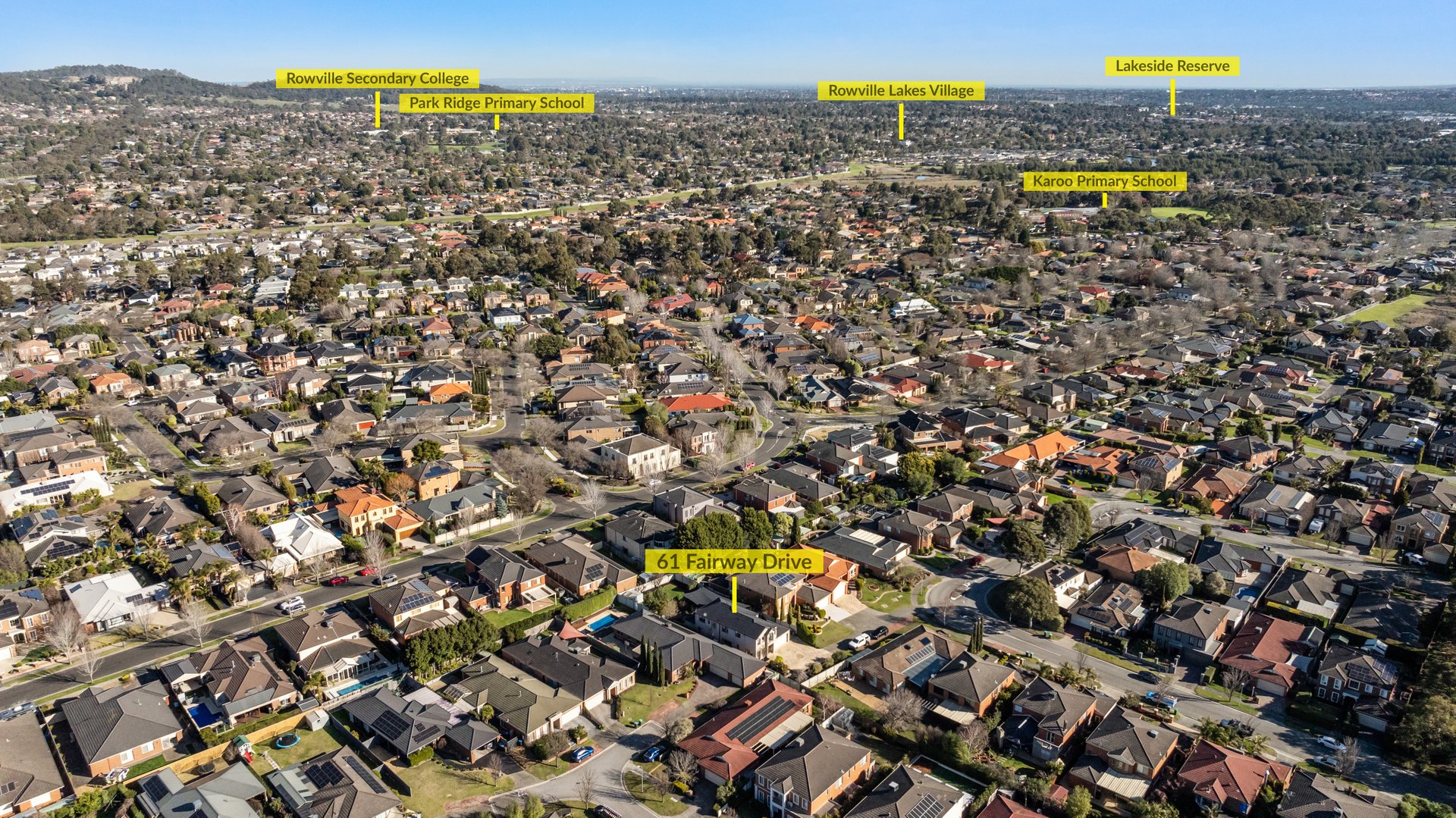 61 Fairway Drive, Rowville image 15