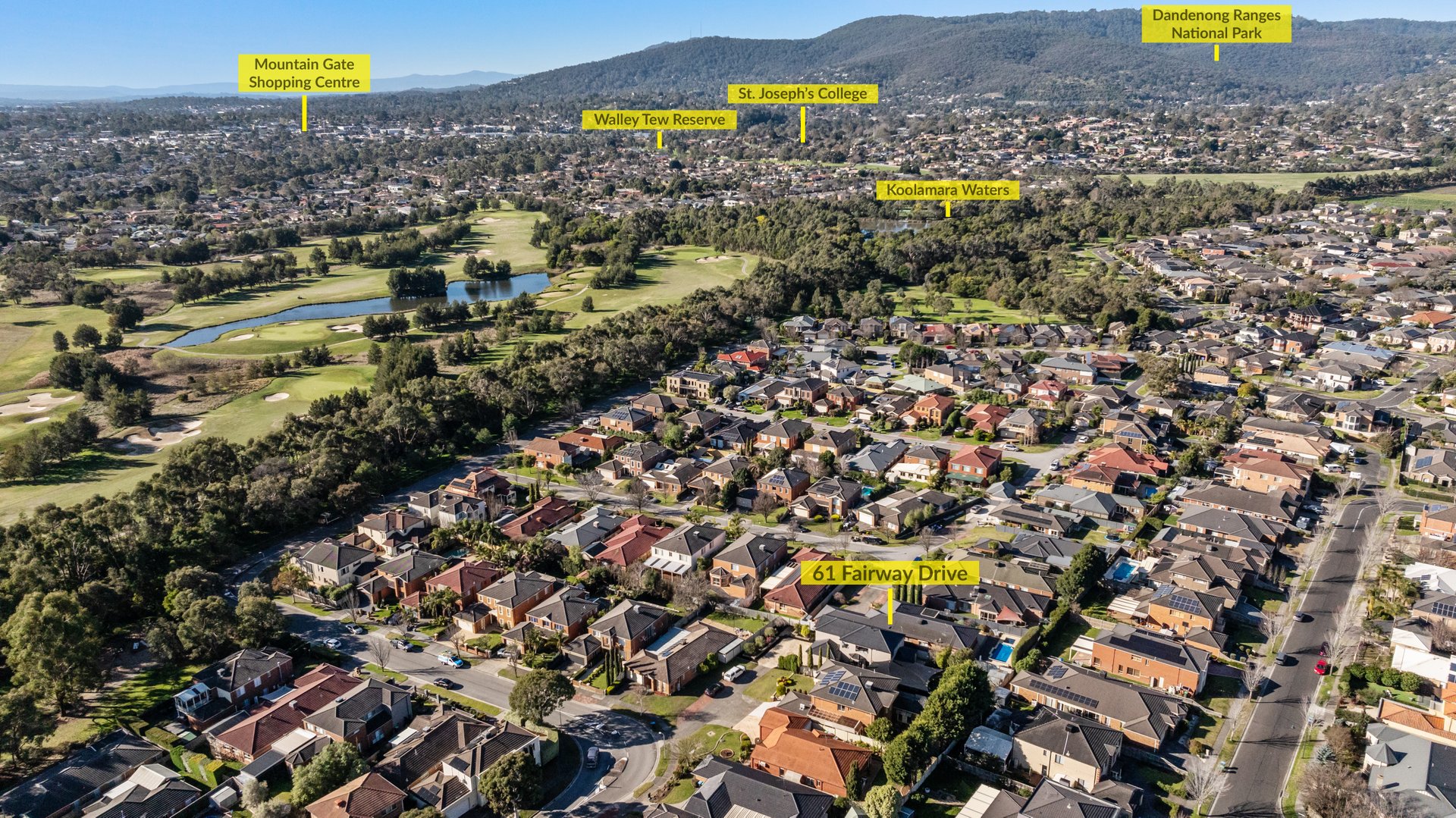 61 Fairway Drive, Rowville image 16