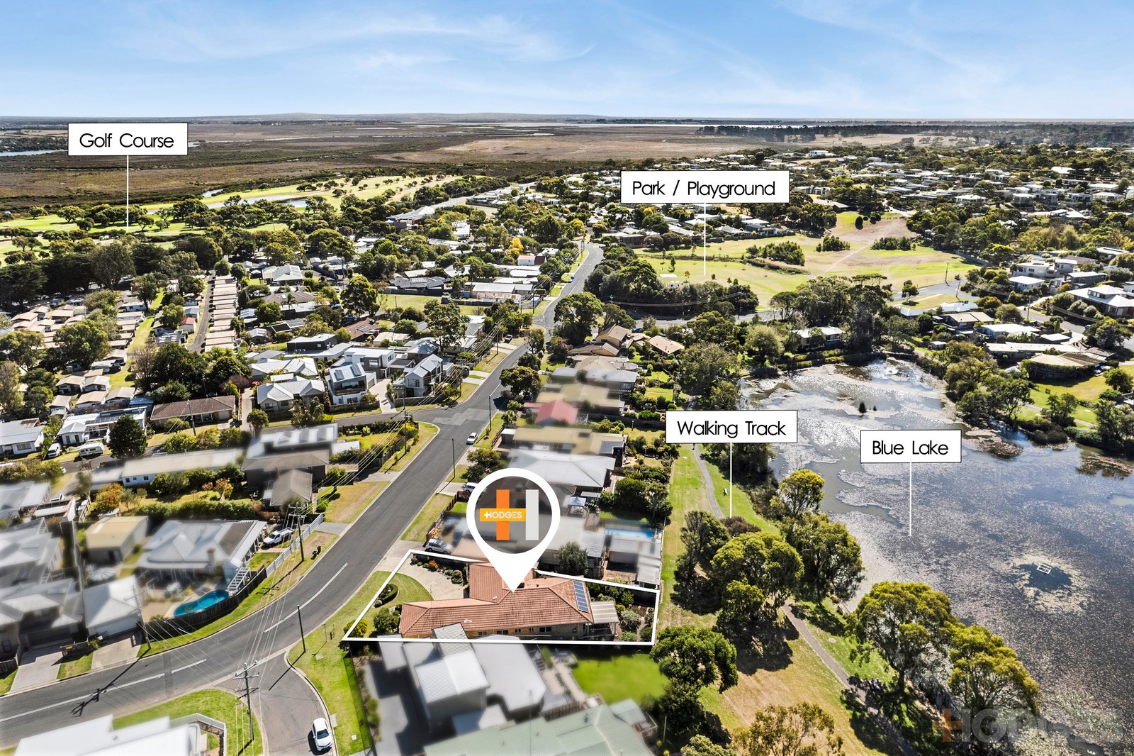 61 Lake Avenue Ocean Grove Hodges