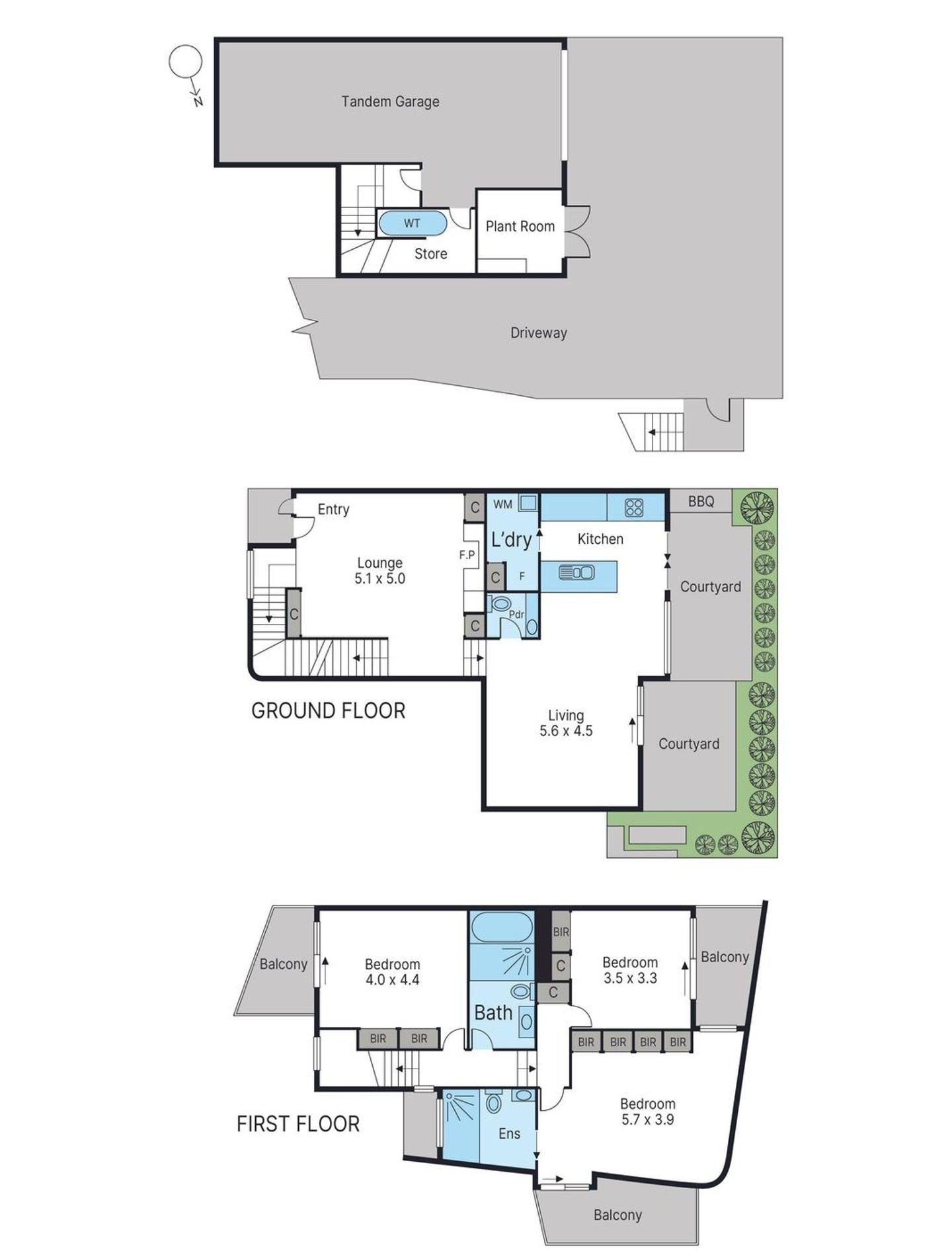 6/1 Marshall Avenue, Kew image 11