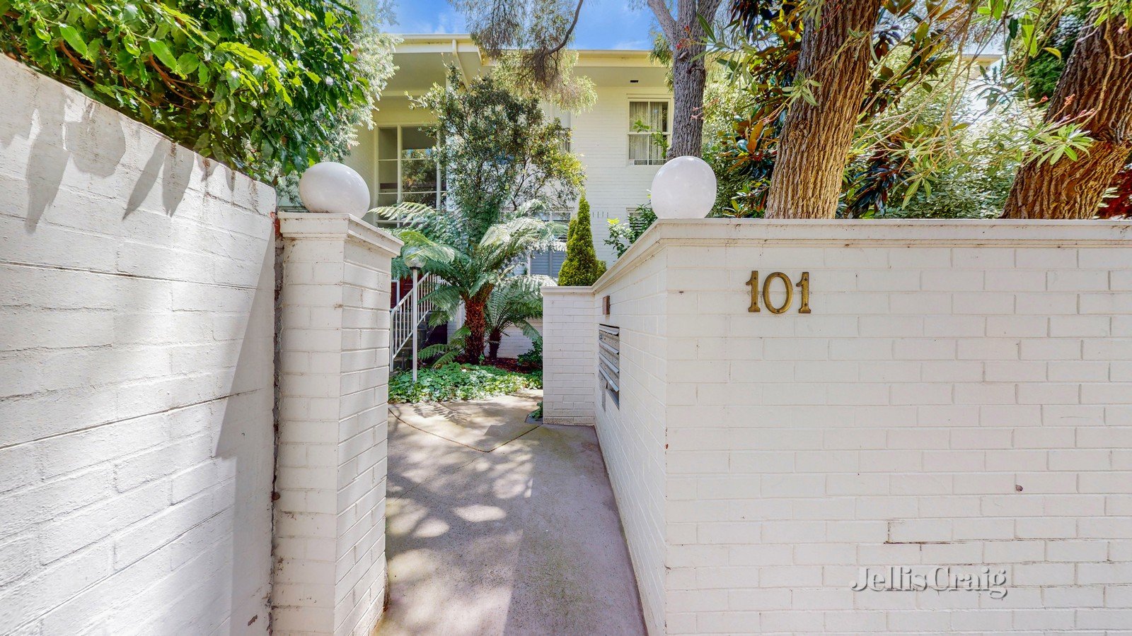 6/101 Caroline St, South Yarra image 1