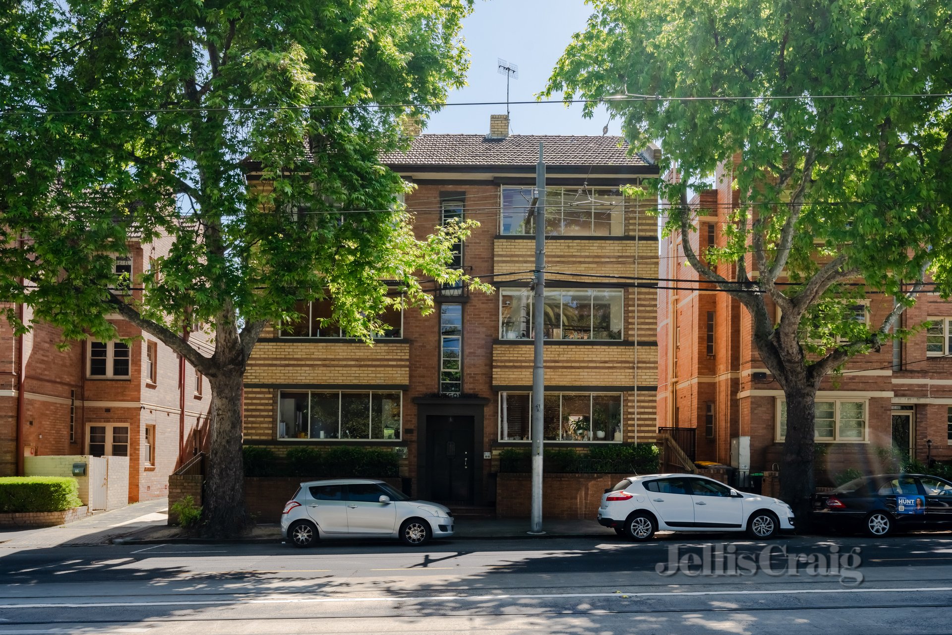 6/106 Toorak Road West, South Yarra image 6