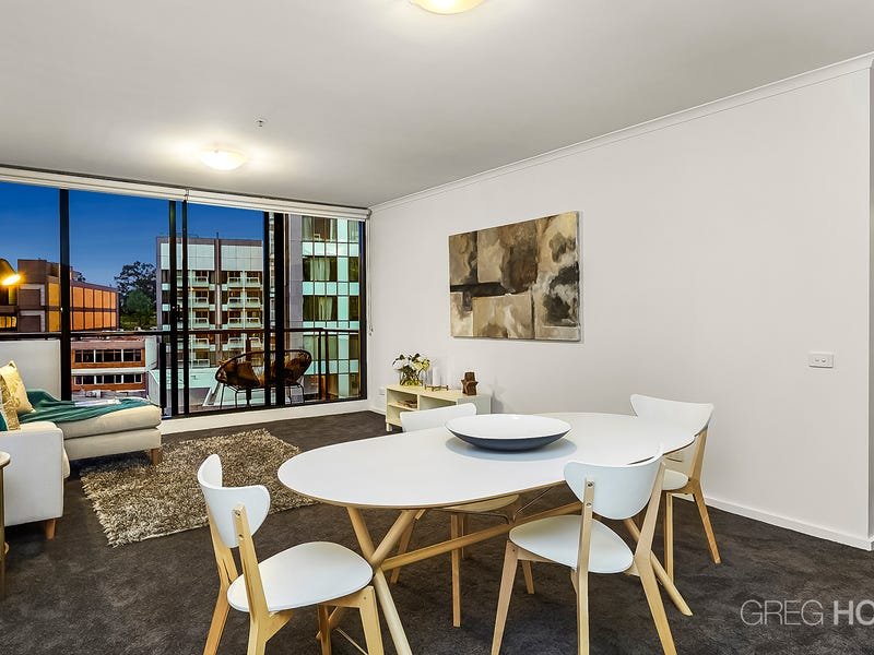 611/148 Wells Street, South&nbsp;Melbourne image 1