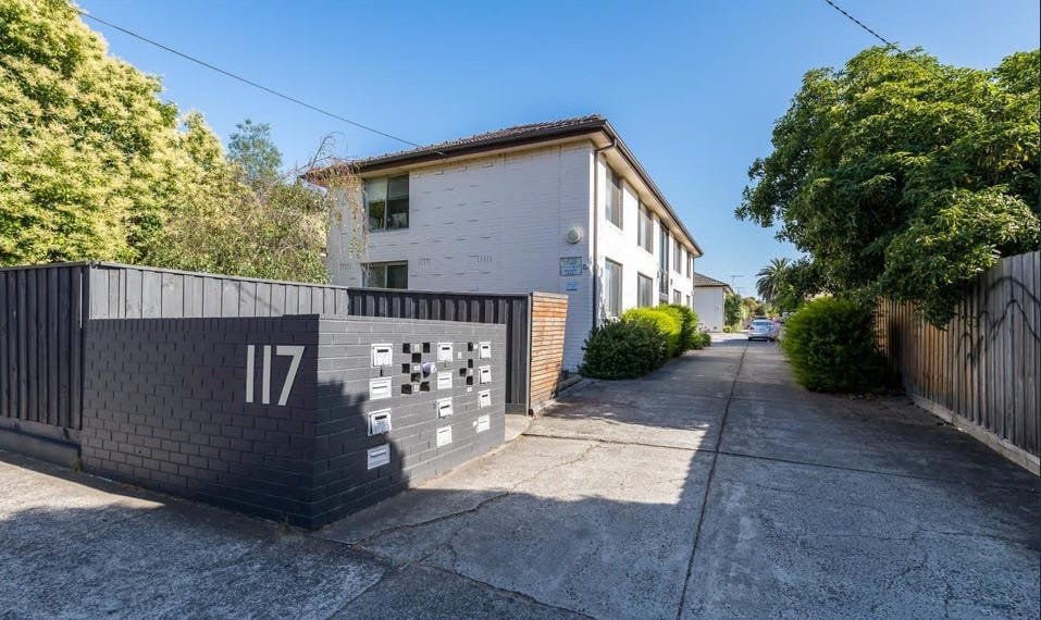 6/117 Victoria Street, BRUNSWICK EAST VIC 3057