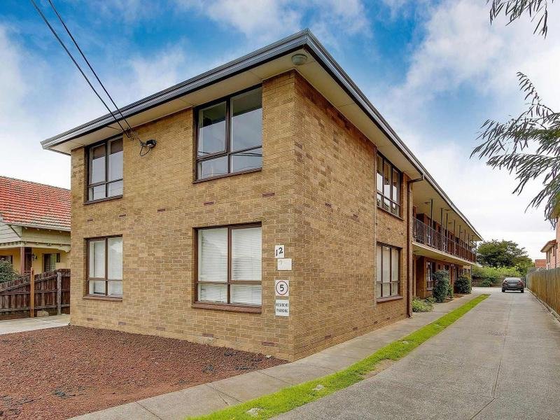 6 / 12 Carmichael Street WEST FOOTSCRAY