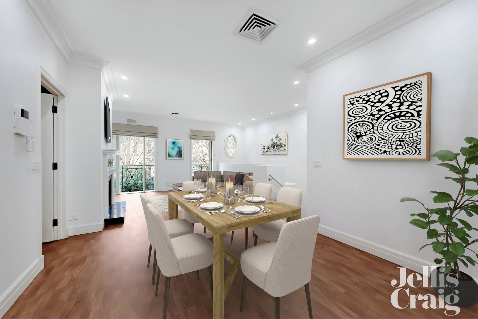 6/12 Copelen Street, South Yarra image 3