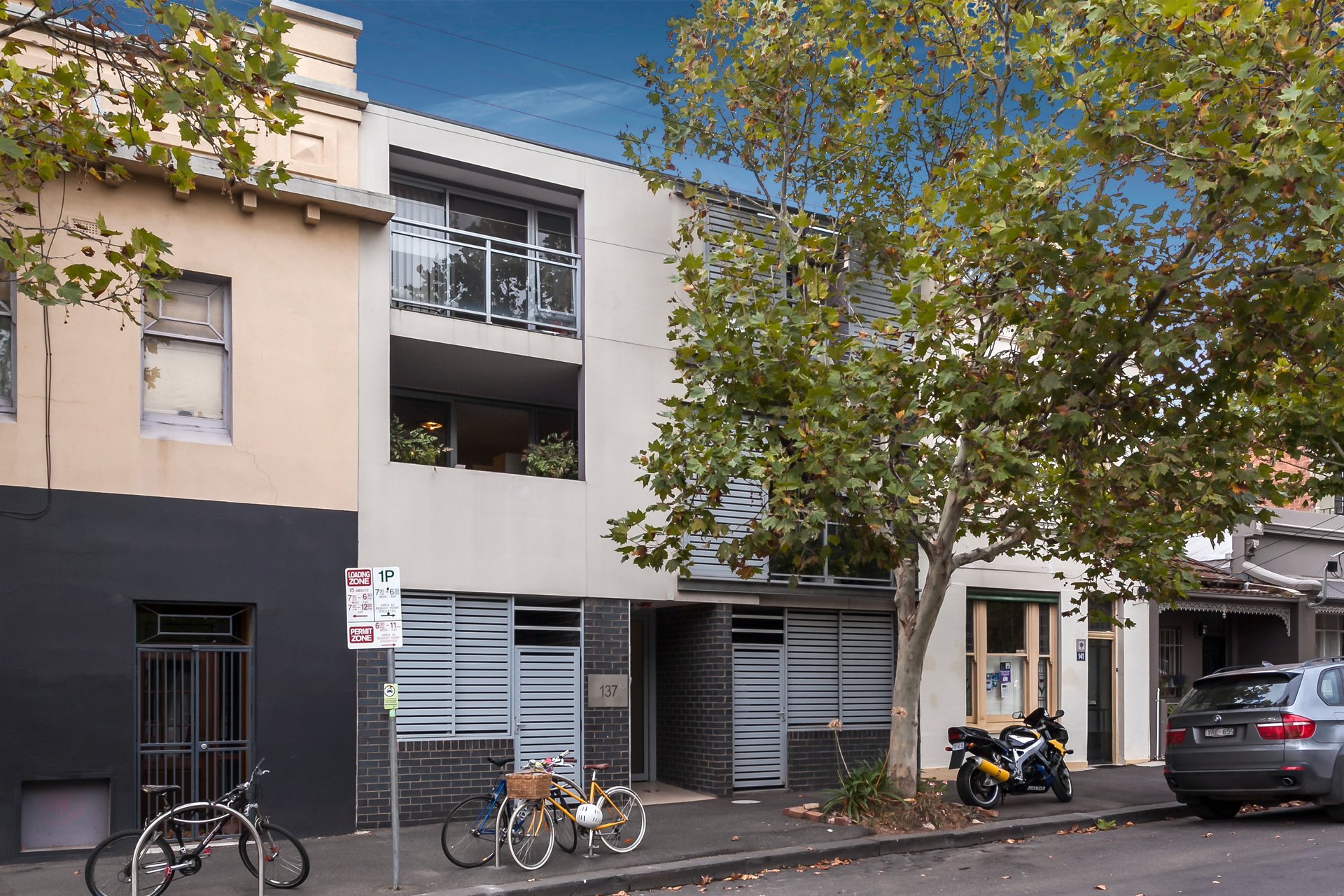 6/137 Palmerston Street, CARLTON NORTH, VIC 3054 For Rent