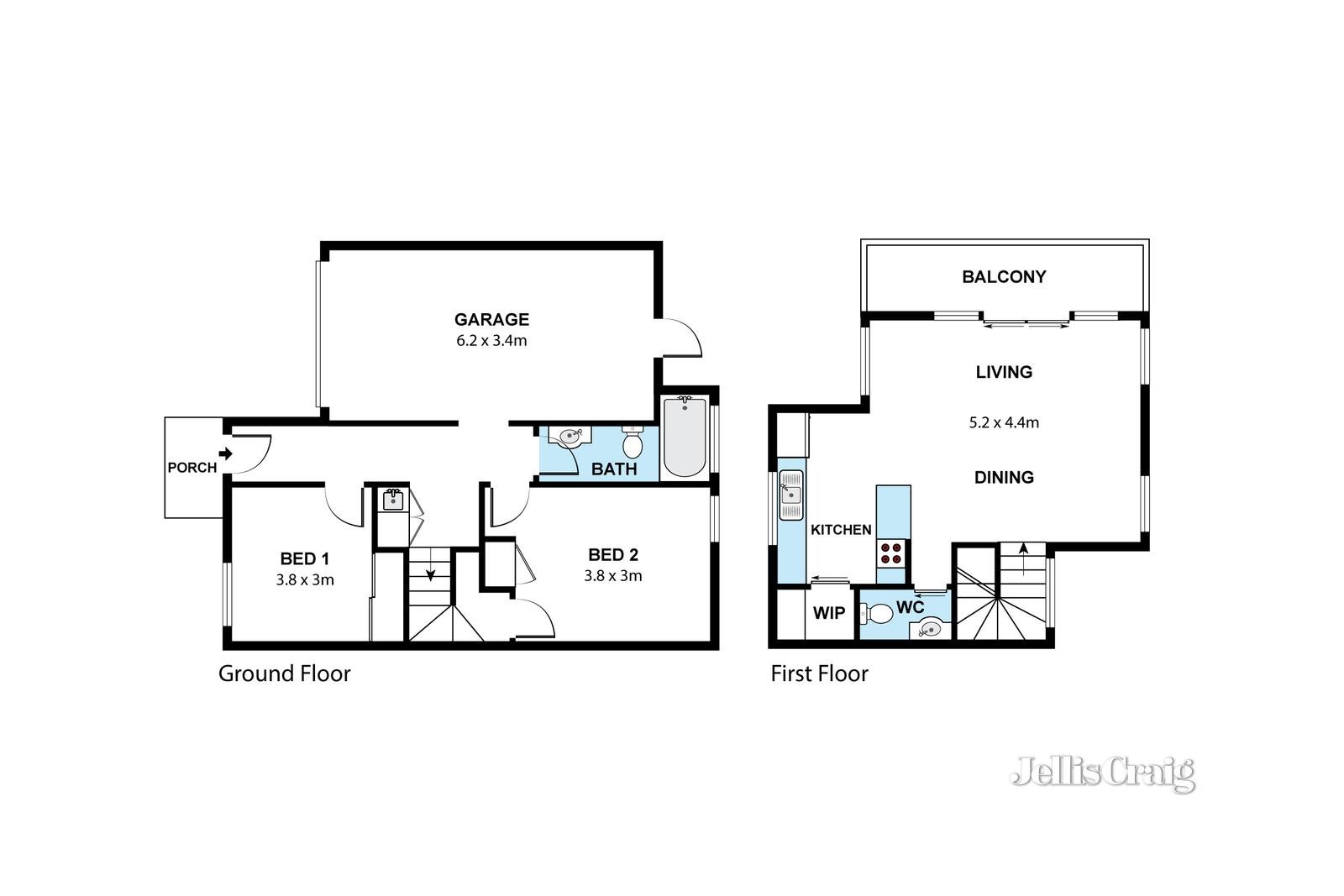 6/153 Waverley Road, Chadstone image 8