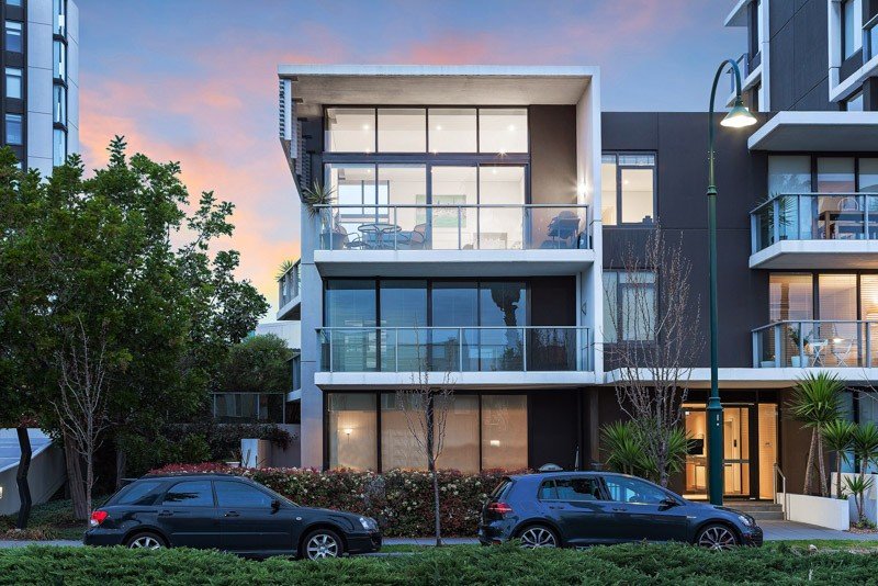 6 / 157 Beach Street PORT MELBOURNE